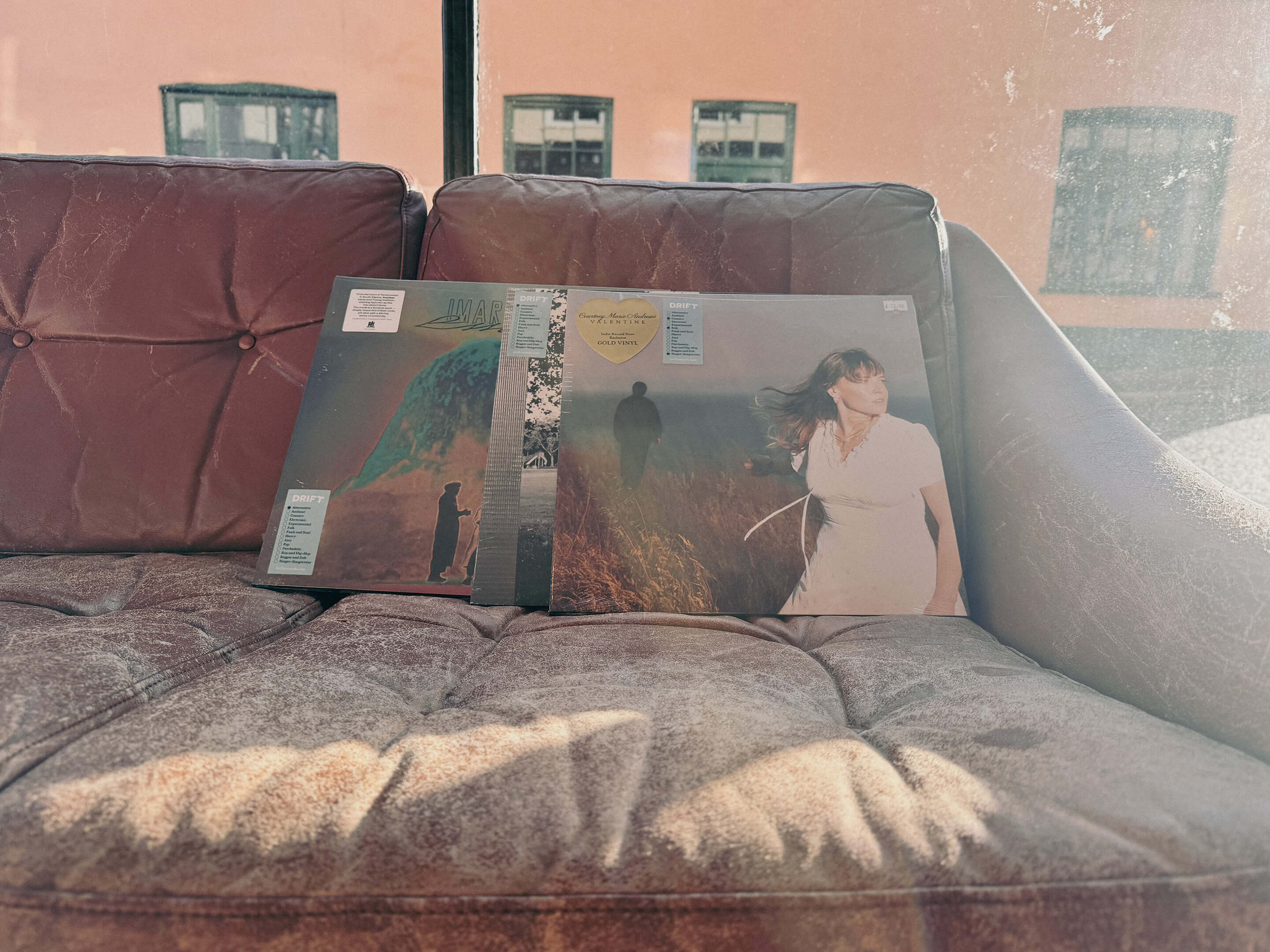 Courtney Marie Andrews, Westside Cowboy, Sleaford Mods, Imarhan, and Archy Marshall.