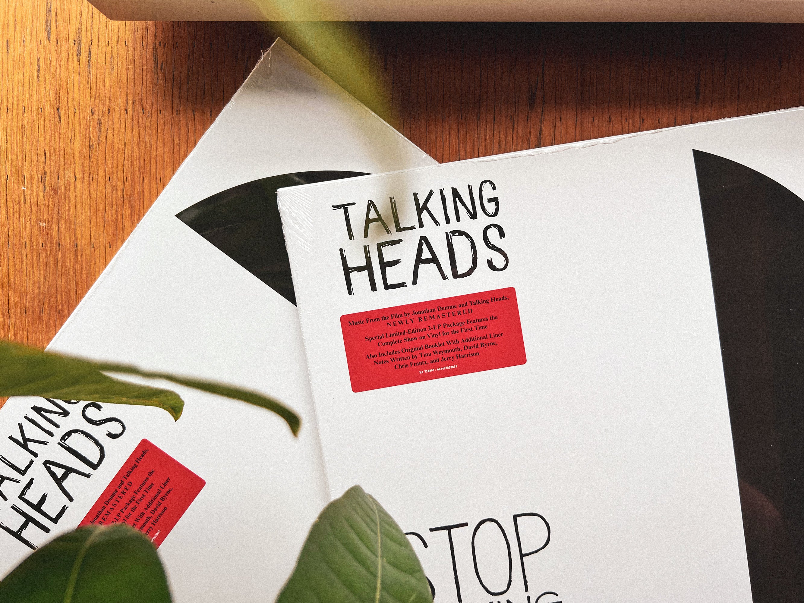 Best New Reissues: Talking Heads, Viktor Vaughn, Bonobo, Cecil Tayl, Anthony Williams and Joe Strummer & The Mescaleros.