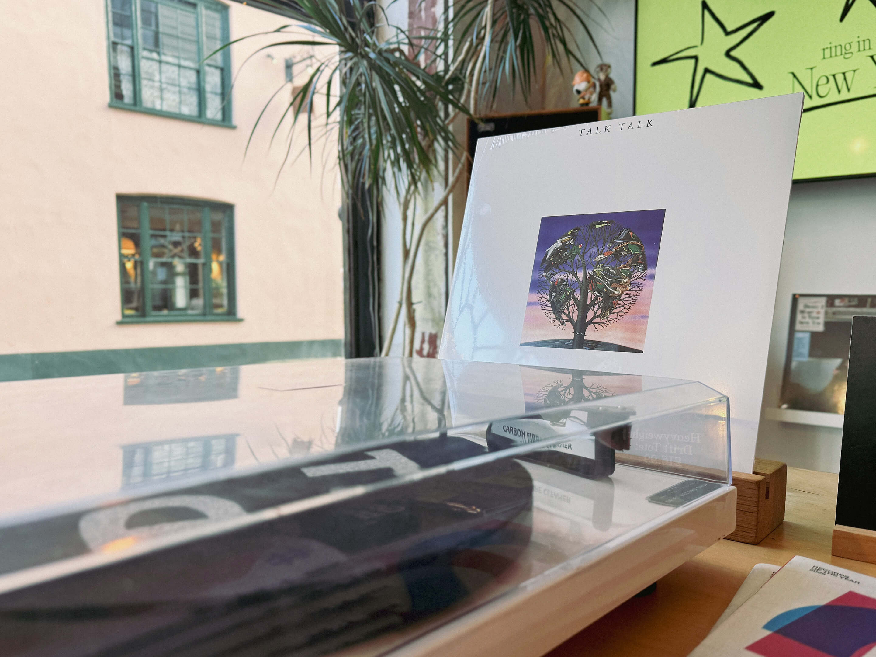 Talk Talk - Laughing Stock