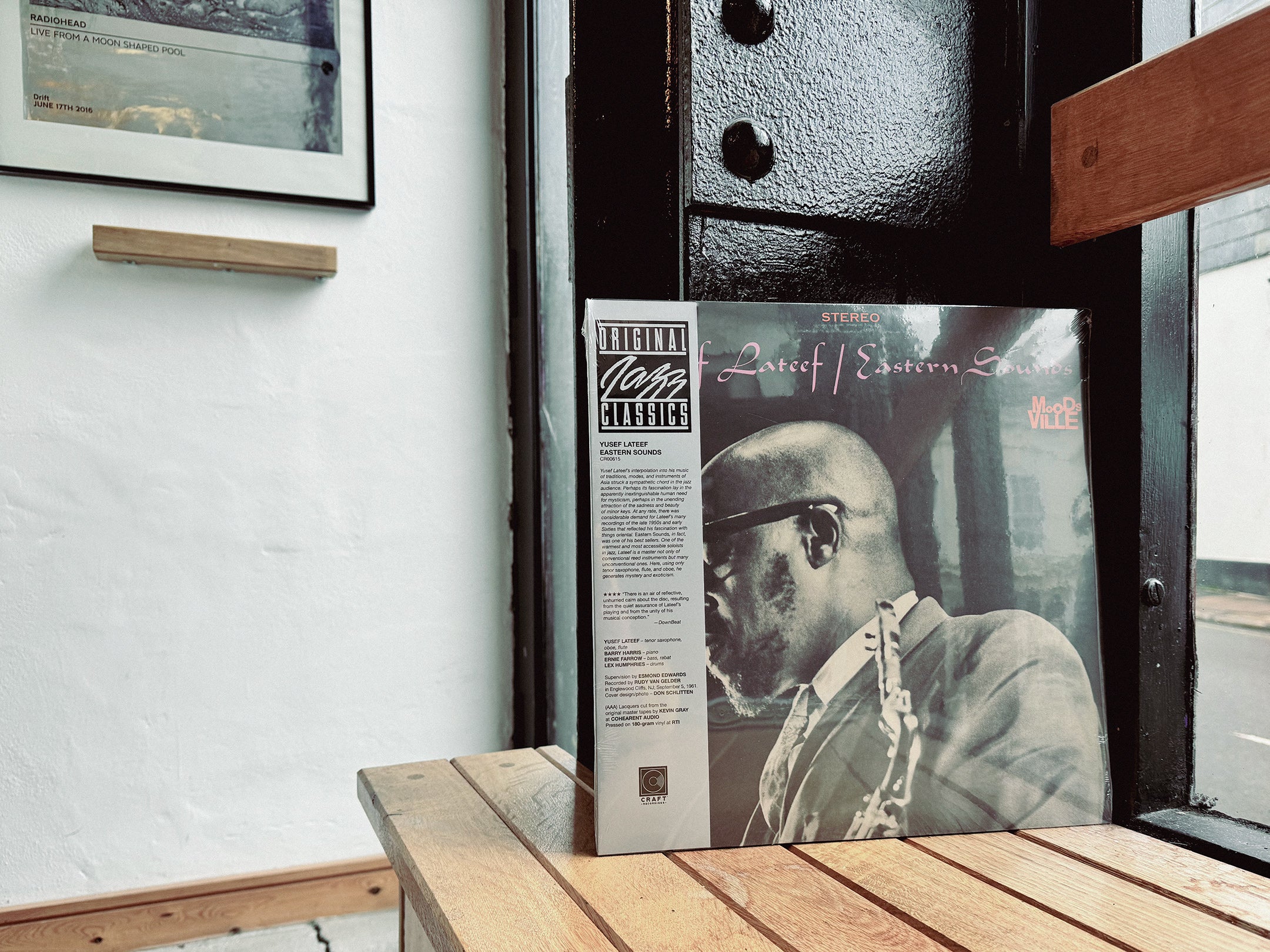 Best New Reissues: Yusef Lateef, Numero’s Eccentric Soul, Blue Mitchel ...