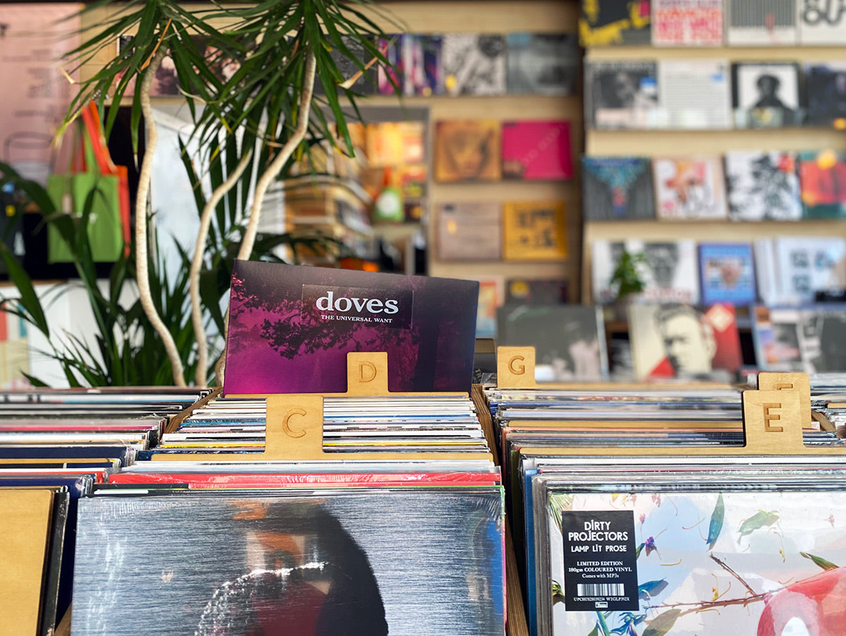 Records of the Week: Doves, Mammal Hands, The Flaming Lips, Everything Everything, HAAi and Uniform.