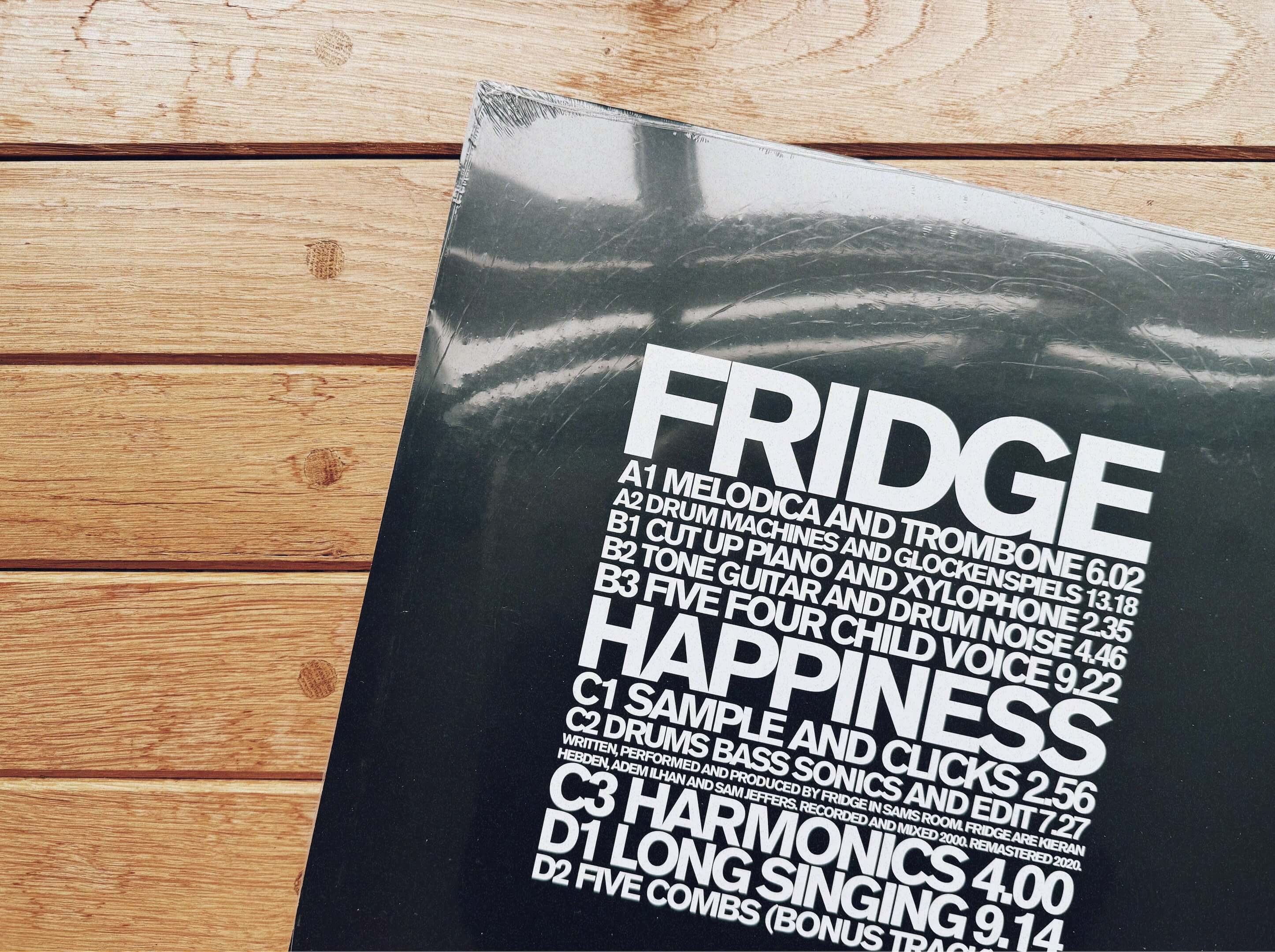 Fridge - Happiness