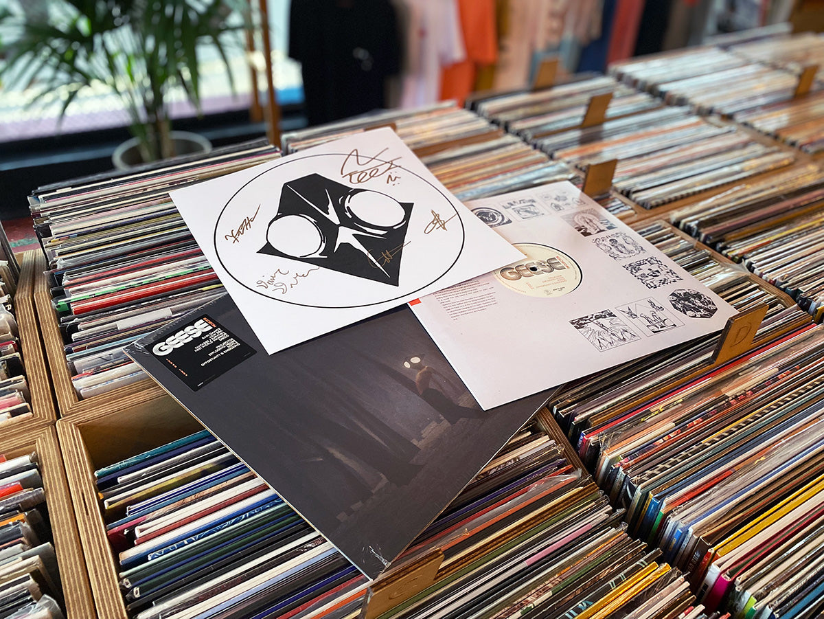 Records of the Week: Geese, Rival Consoles, Tasha, Trees Speak, Matthew Halsall, Mario Batkovic, OSEES and Fuzz.
