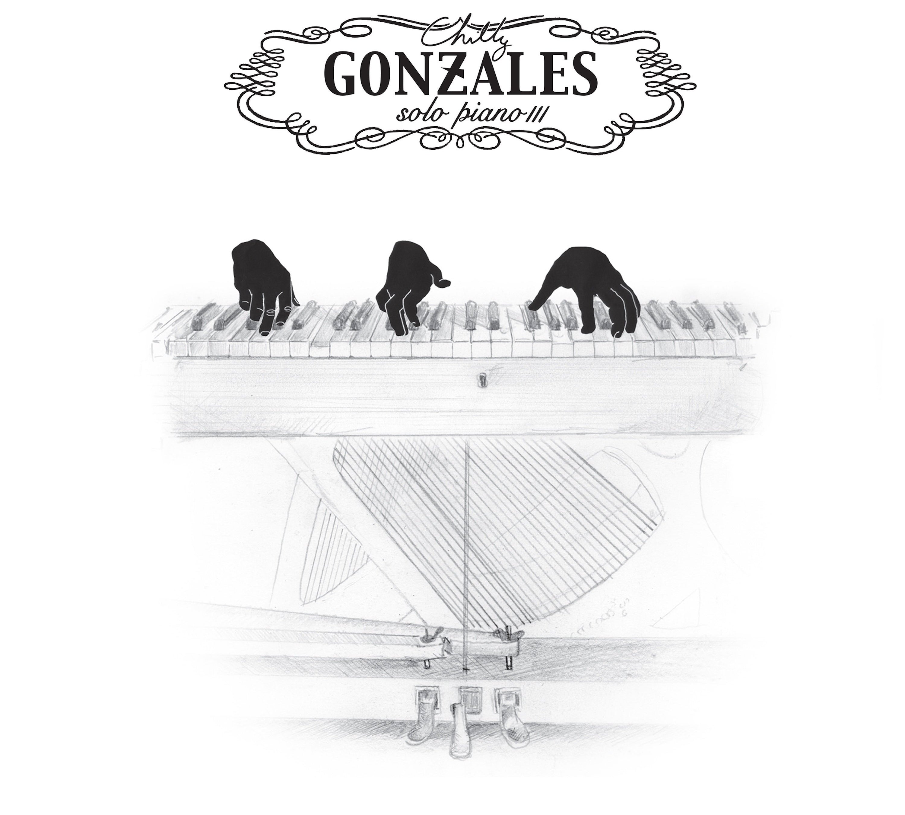 Chilly Gonzales - Solo Piano III