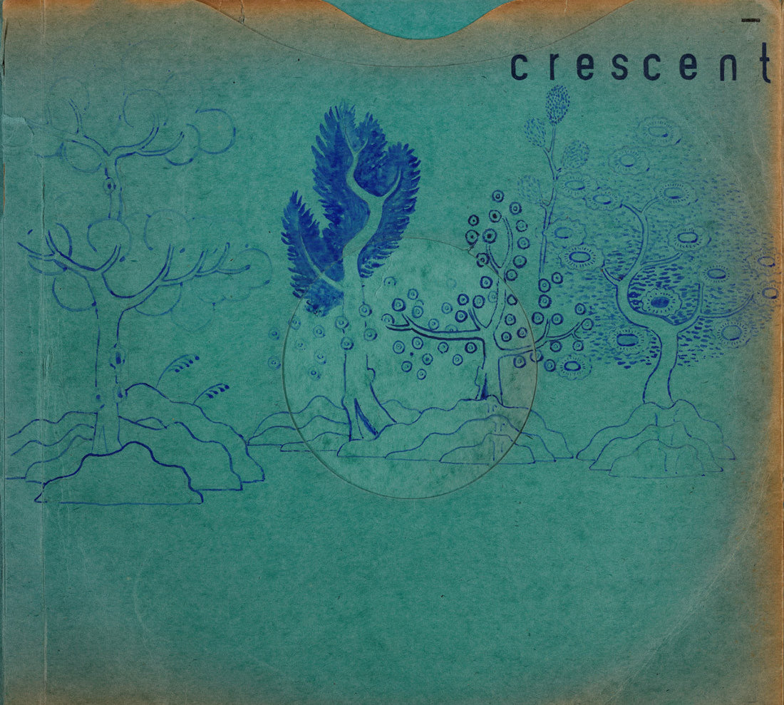 Crescent - Resin Pockets