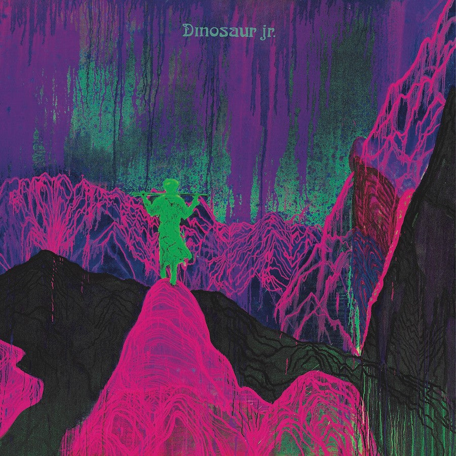 Dinosaur Jr - Give a Glimpse of What Yer Not