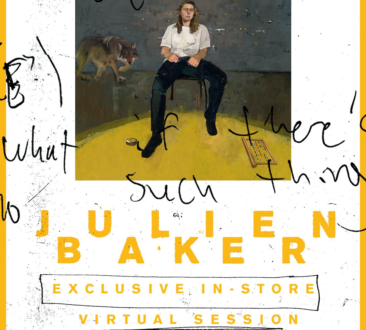 Julien Baker Live Stream