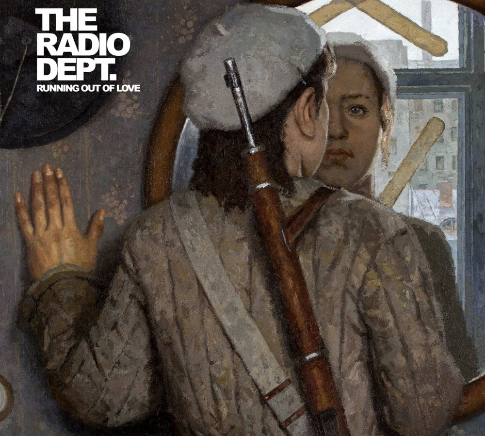 The Radio Dept. - Running Out of Love