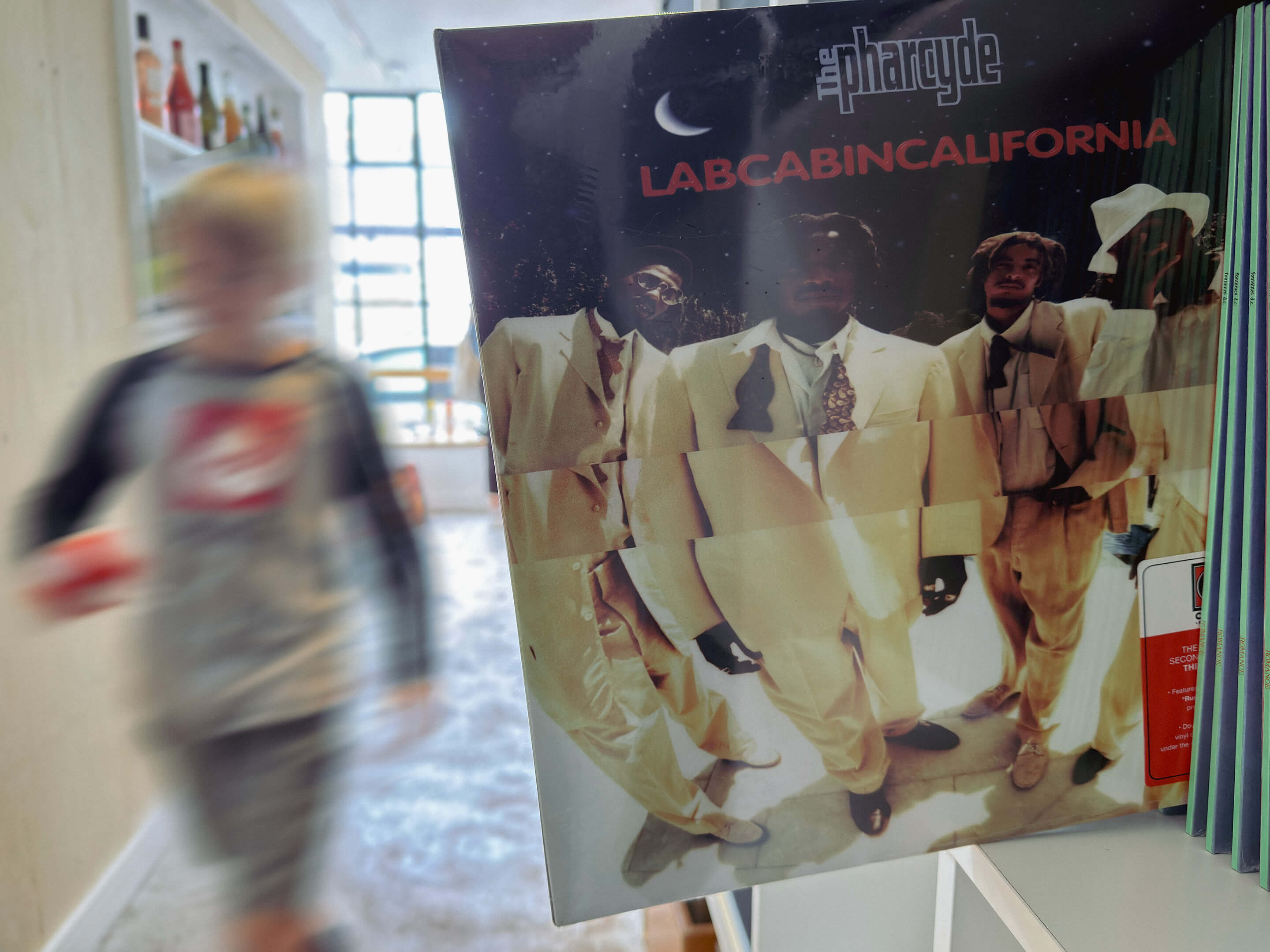 The Pharcyde - Labcabincalifornia