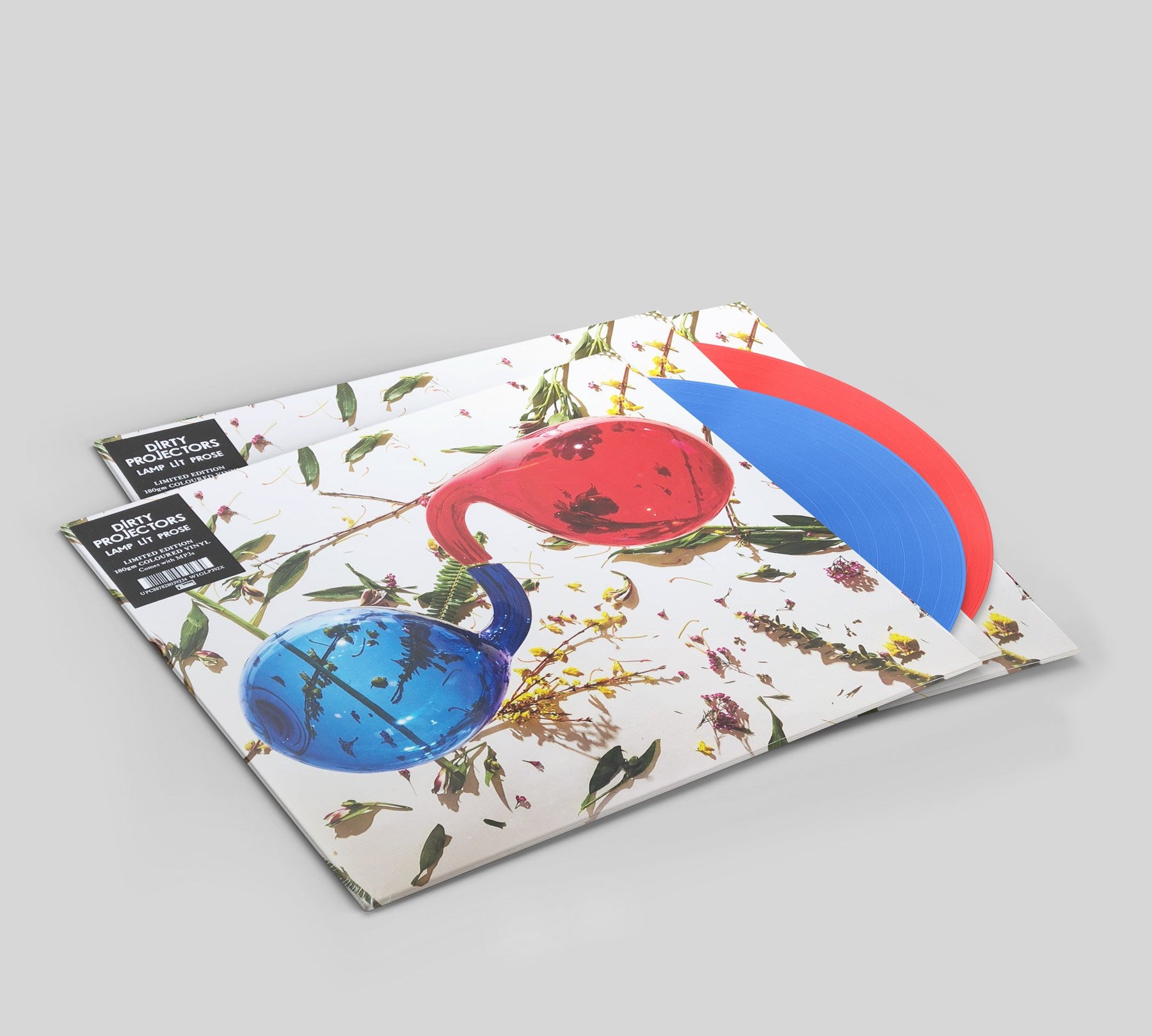 Record of the Month July 2018; Dirty Projectors - Lamp Lit Prose