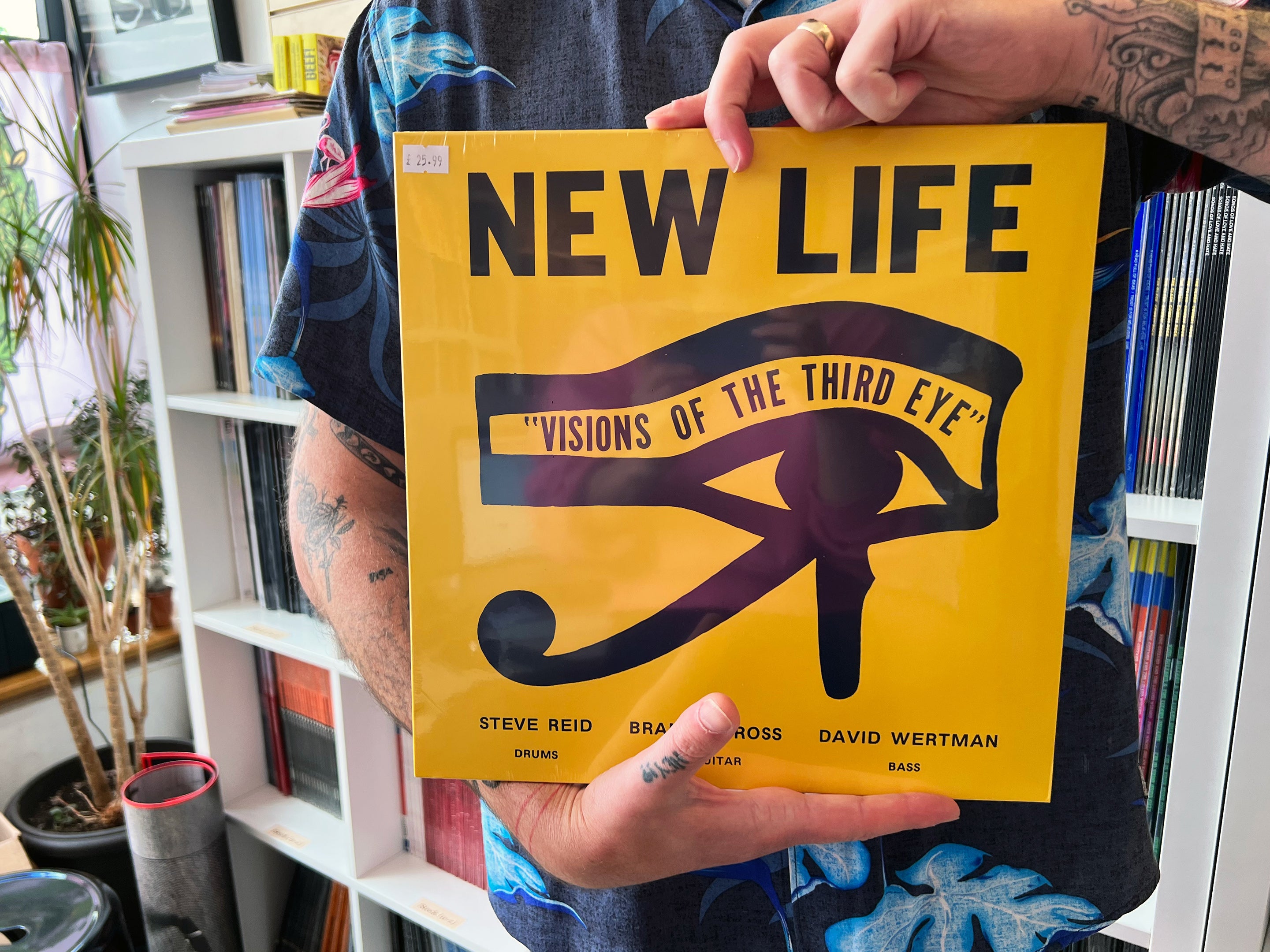 Best New Reissues: New Life Trio, The West Coast Pop Art Experimental Band, MBV, Foals and Zola Jesus.