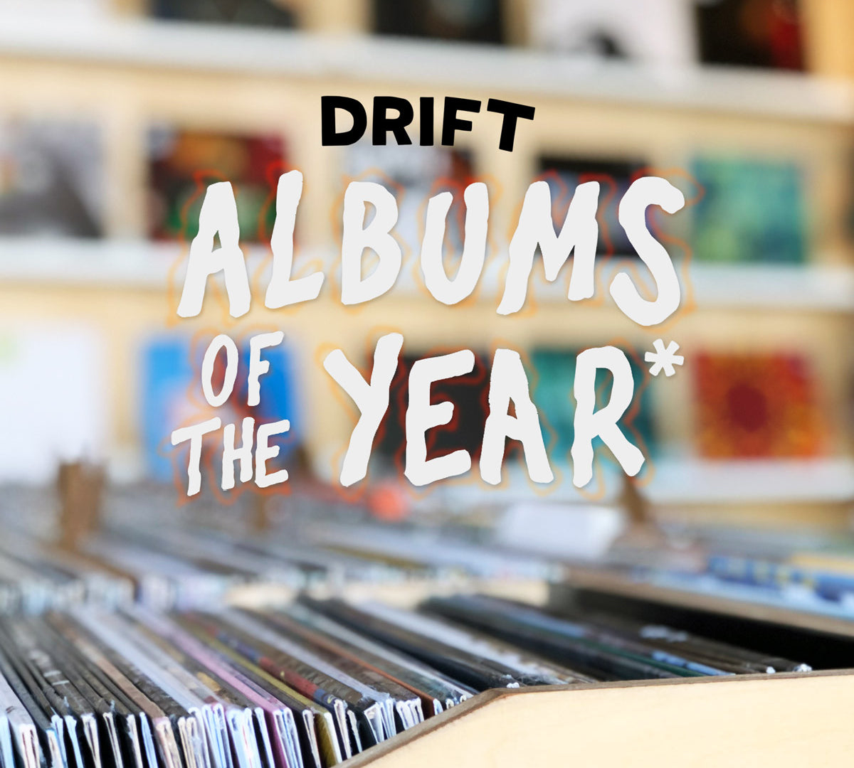 2019 (half-way) Albums of the Year