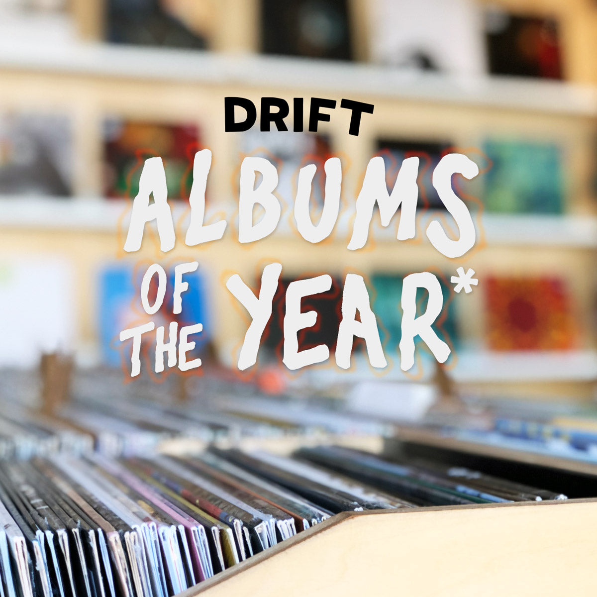 2019 (half-way) Albums of the Year