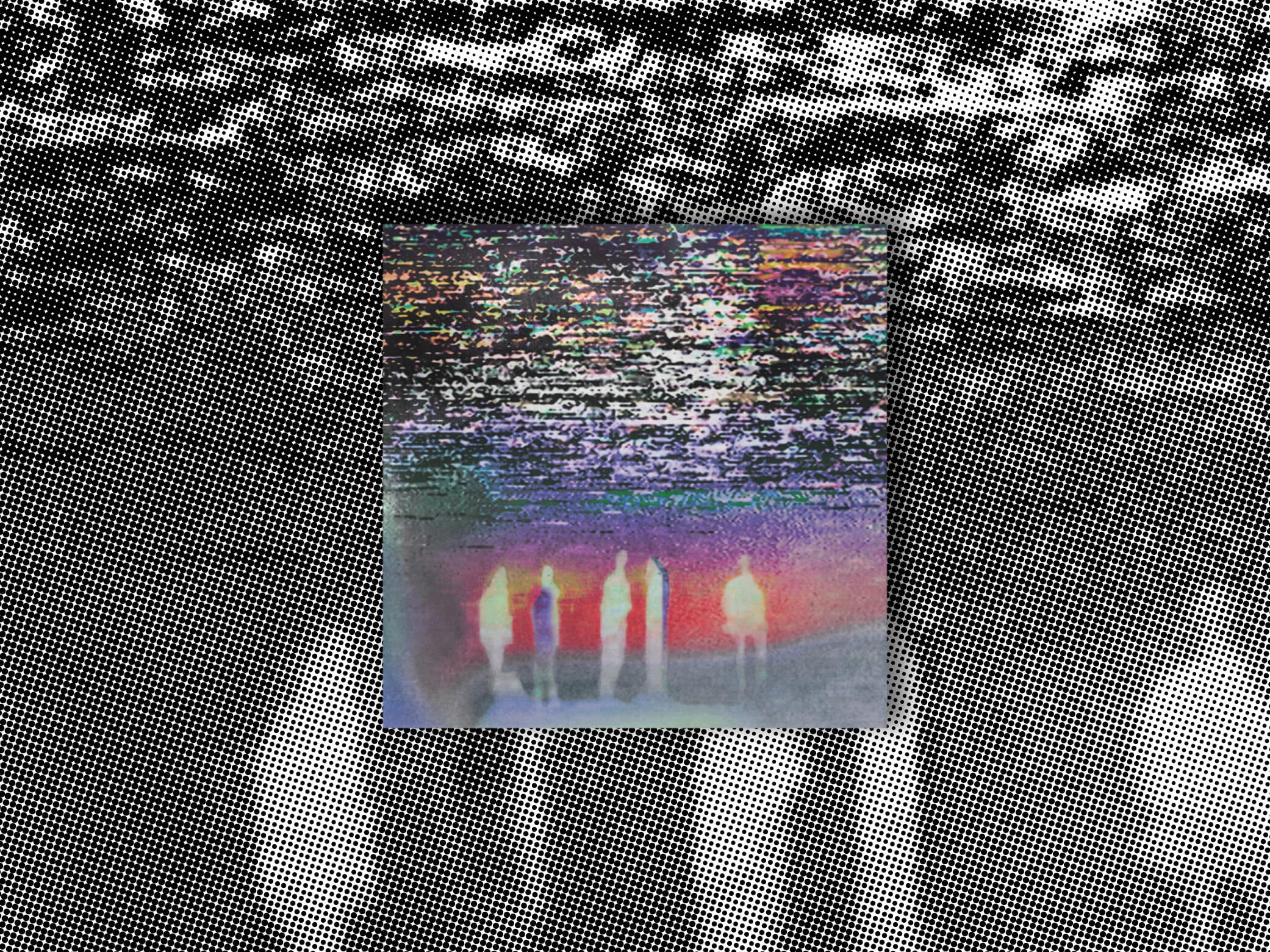 Just Mustard - We Were Just Here