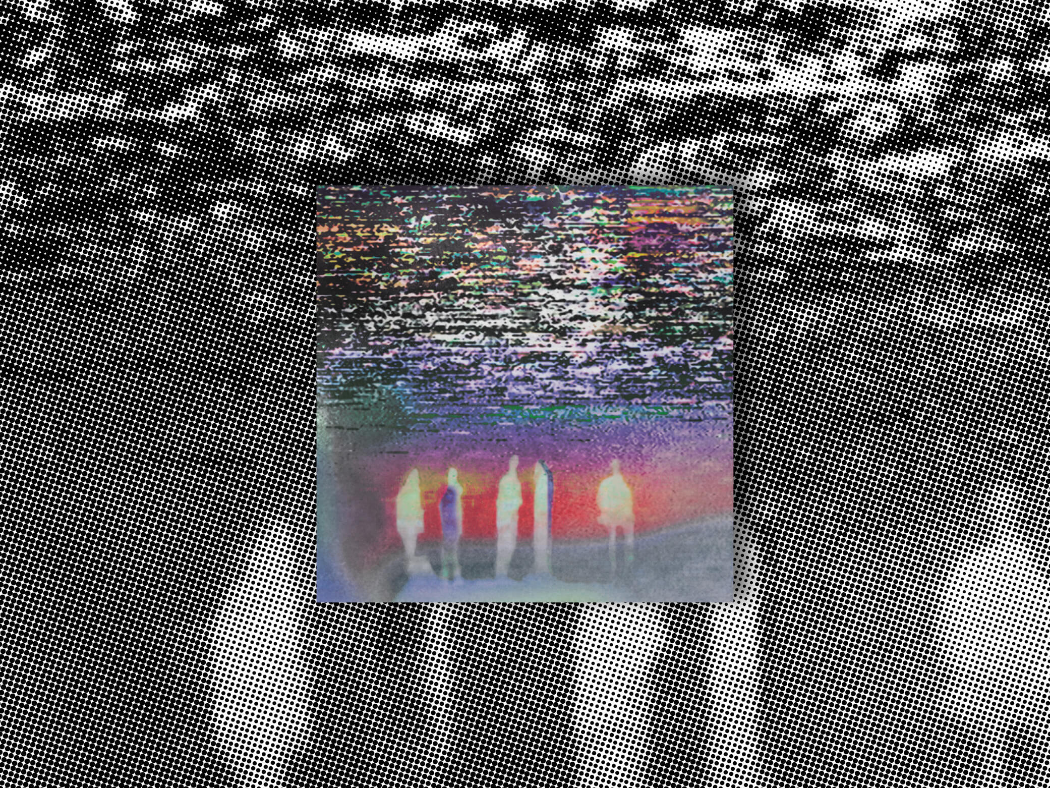 Just Mustard - We Were Just Here