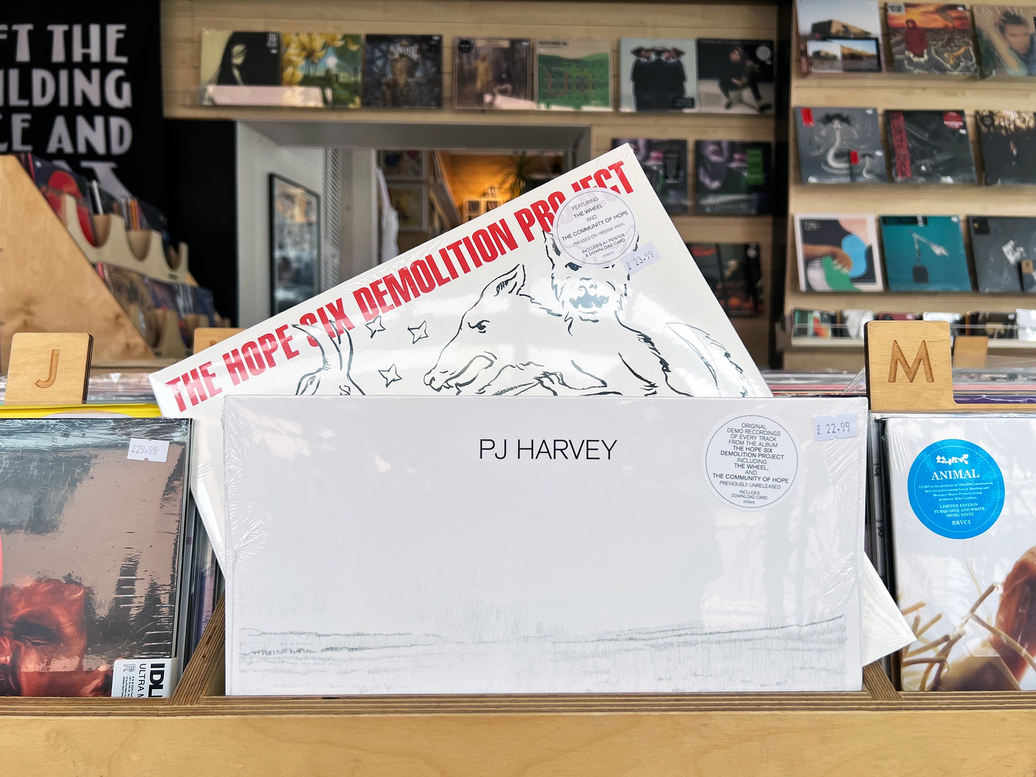 Best New Reissues: Franz Ferdinand, PJ Harvey, Blackalicious, Karen Dalton and English Fairy Lore.