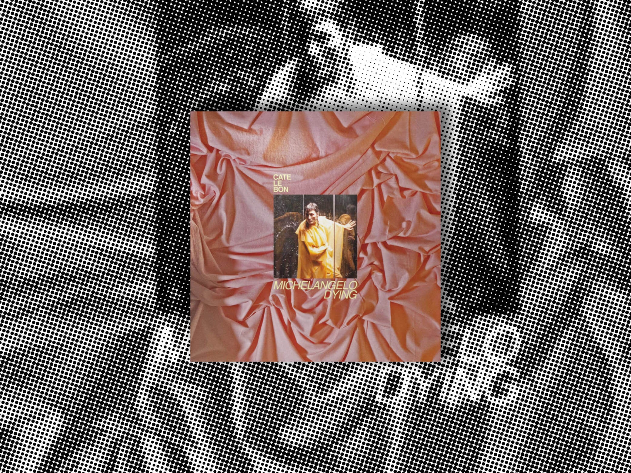 Cate Le Bon - Michelangelo Dying