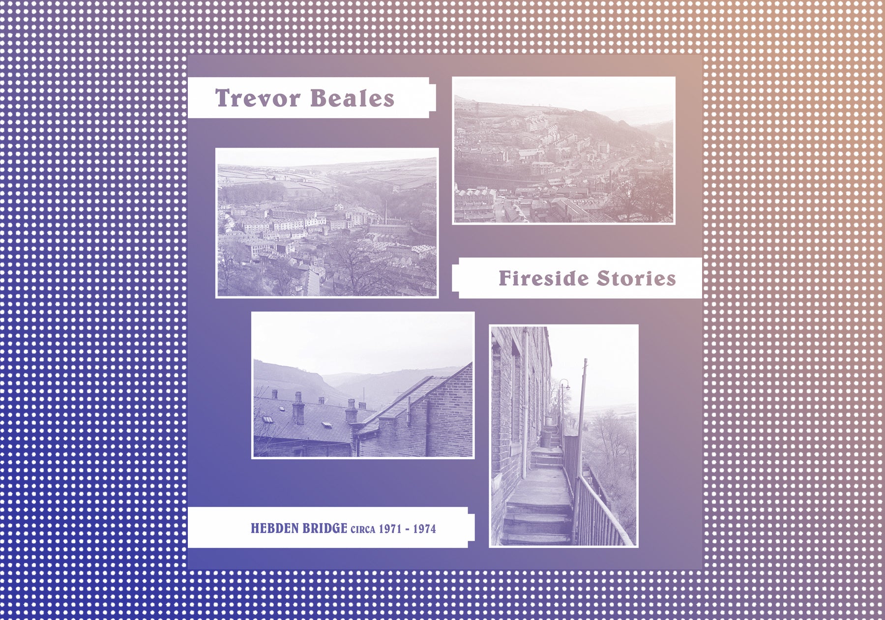 Record of the Month: Trevor Beales - Fireside Stories