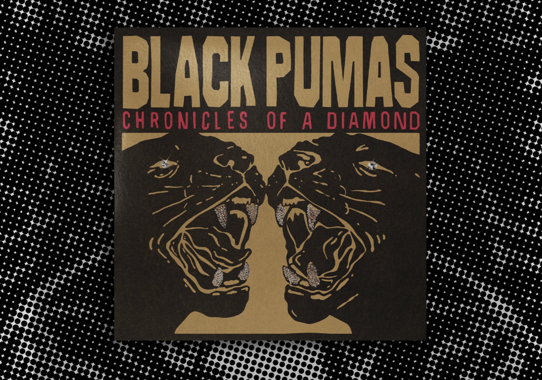 Record of the Month: Black Pumas - Chronicles of a Diamond