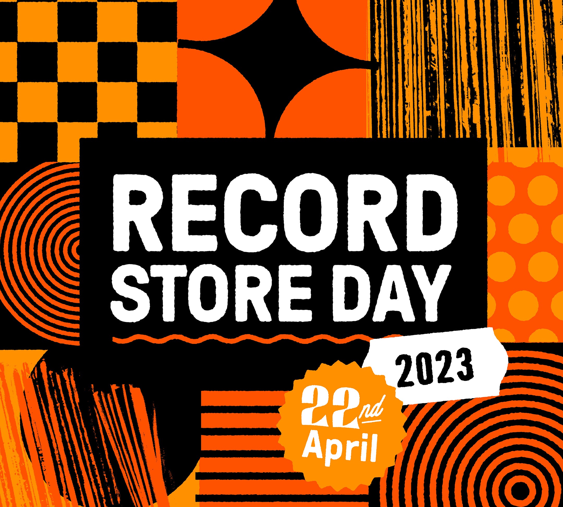 Record Store Day 2023