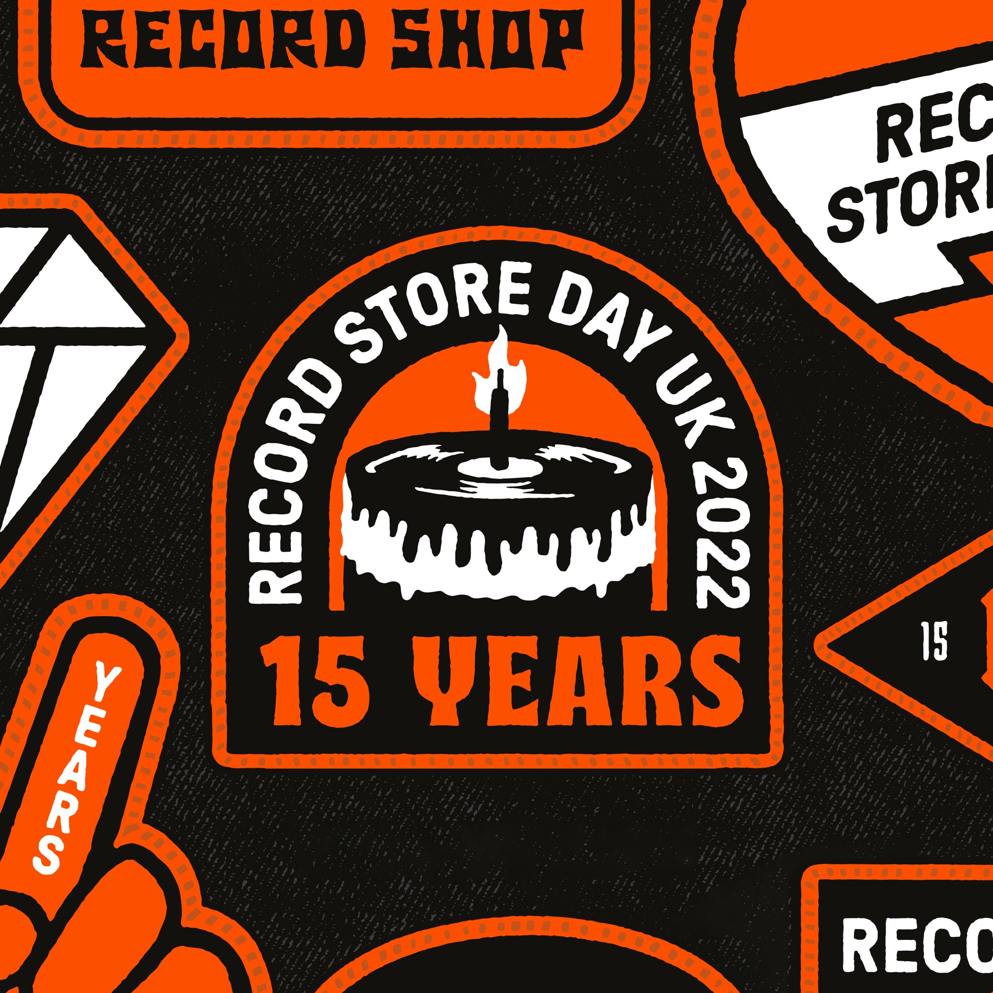 Record Store Day June '22