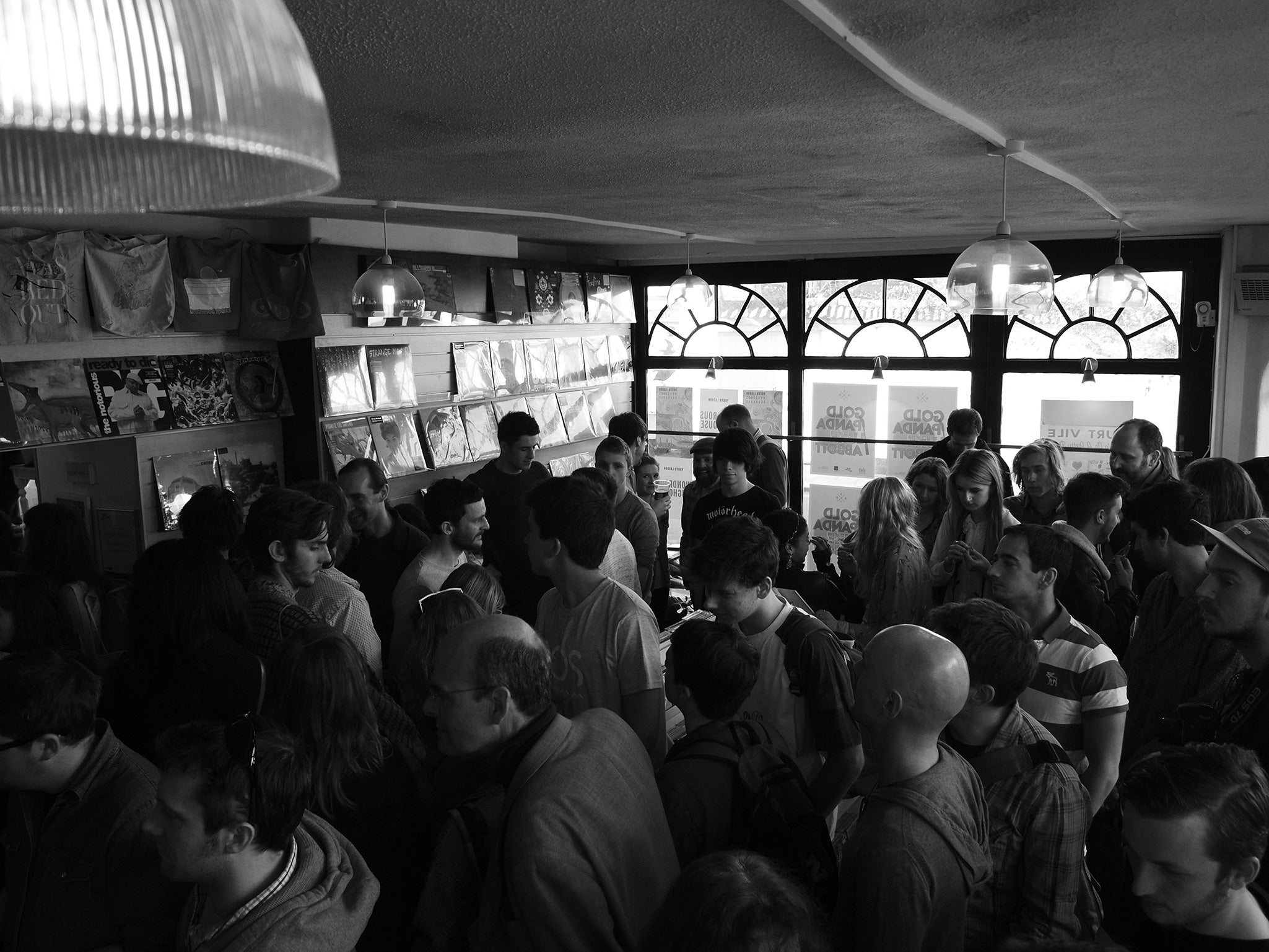 Record Store Day 2025 The Drift Record Shop