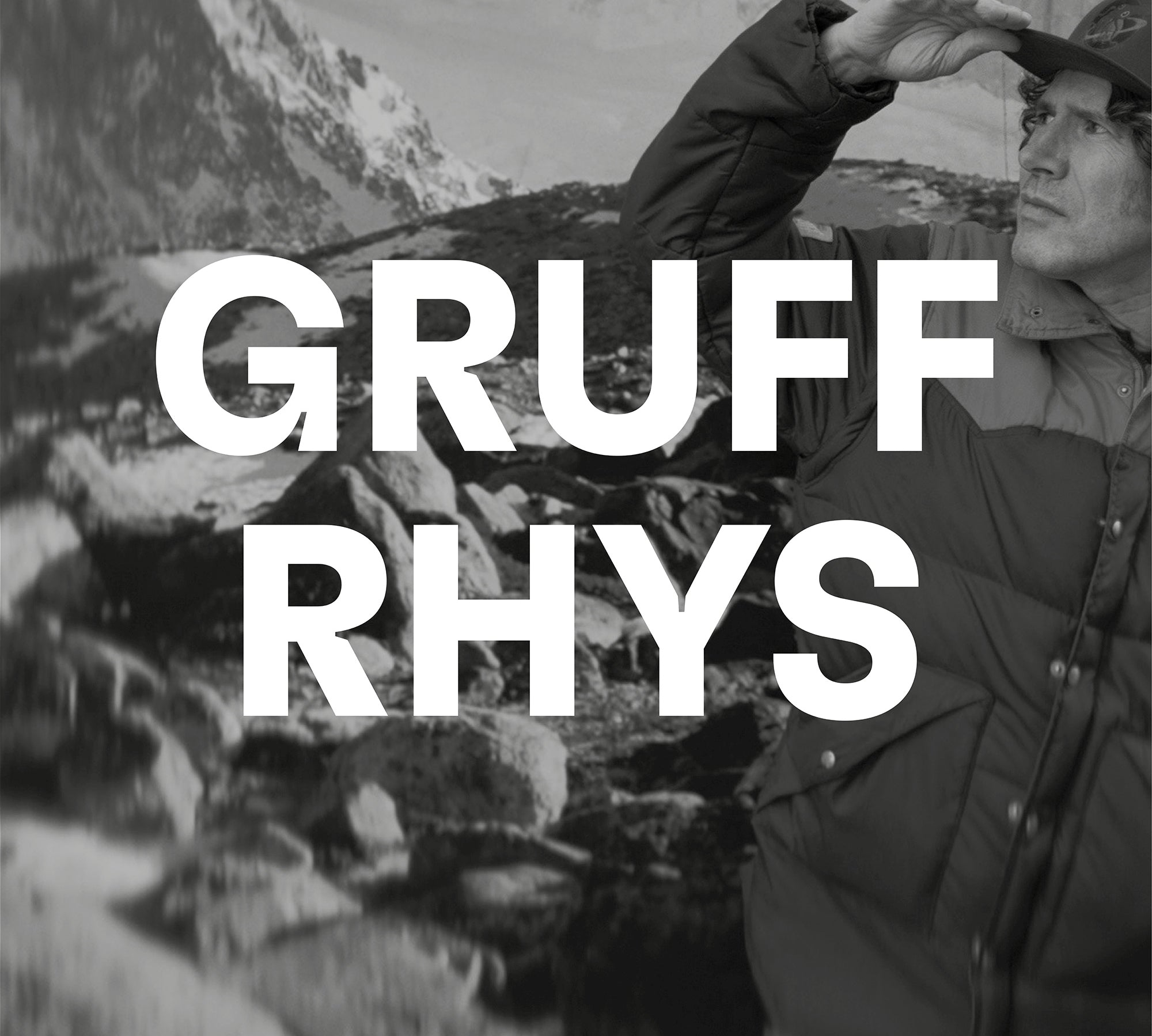 Sea Change Presents: Gruff Rhys