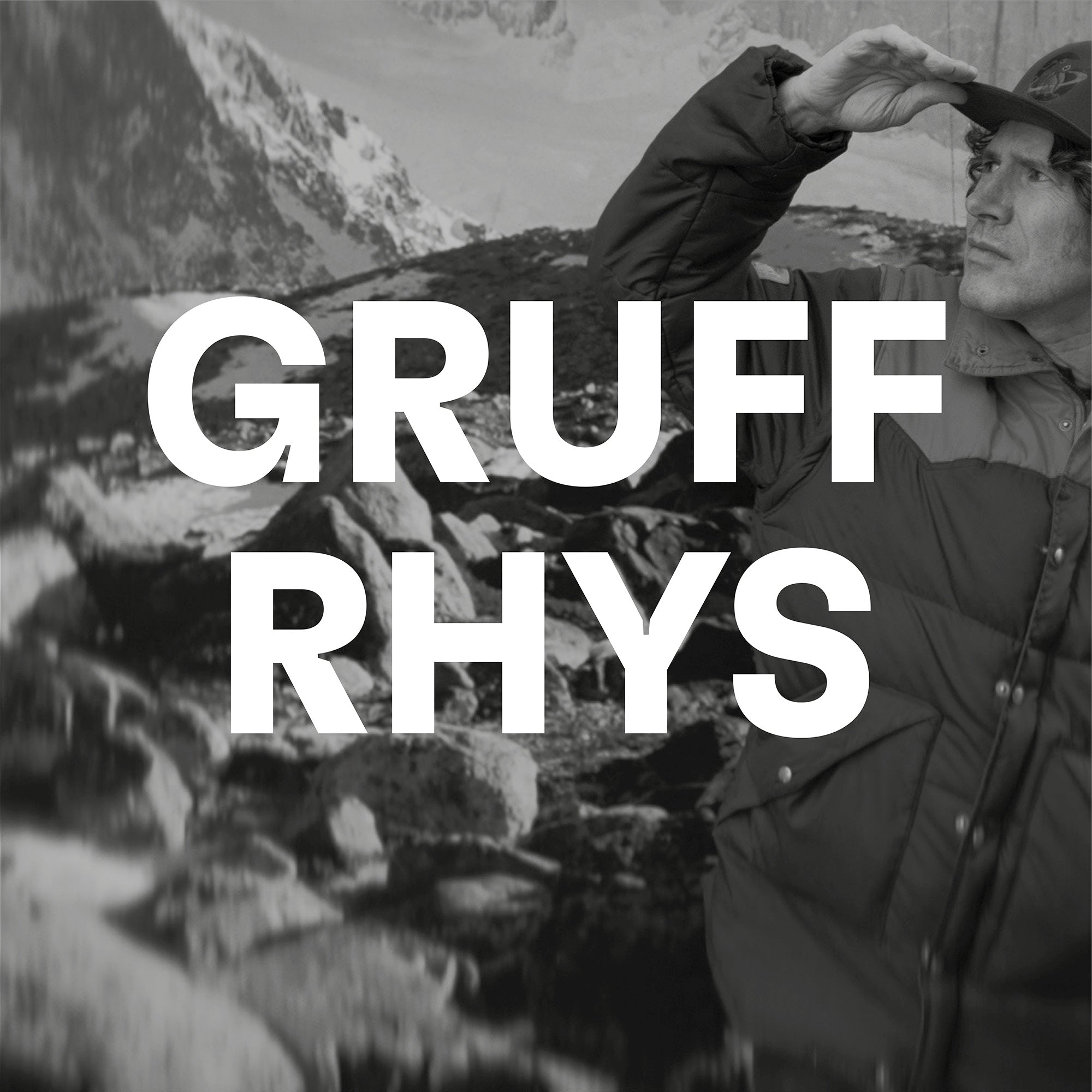 Sea Change Presents: Gruff Rhys