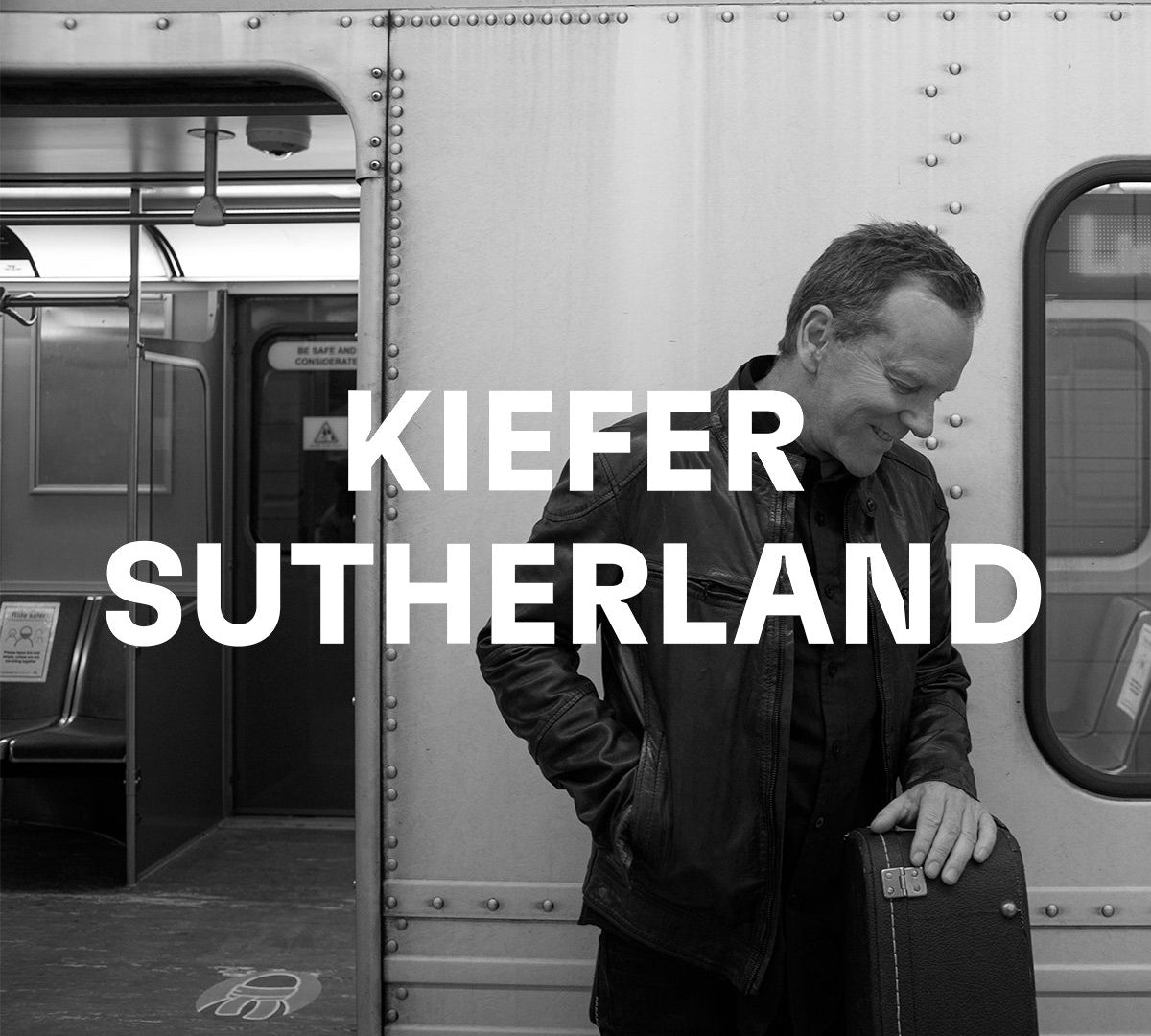 Kiefer Sutherland [Outstore]