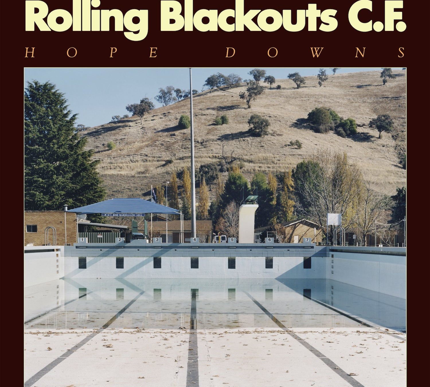 Rolling Blackouts Coastal Fever - Hope Downs