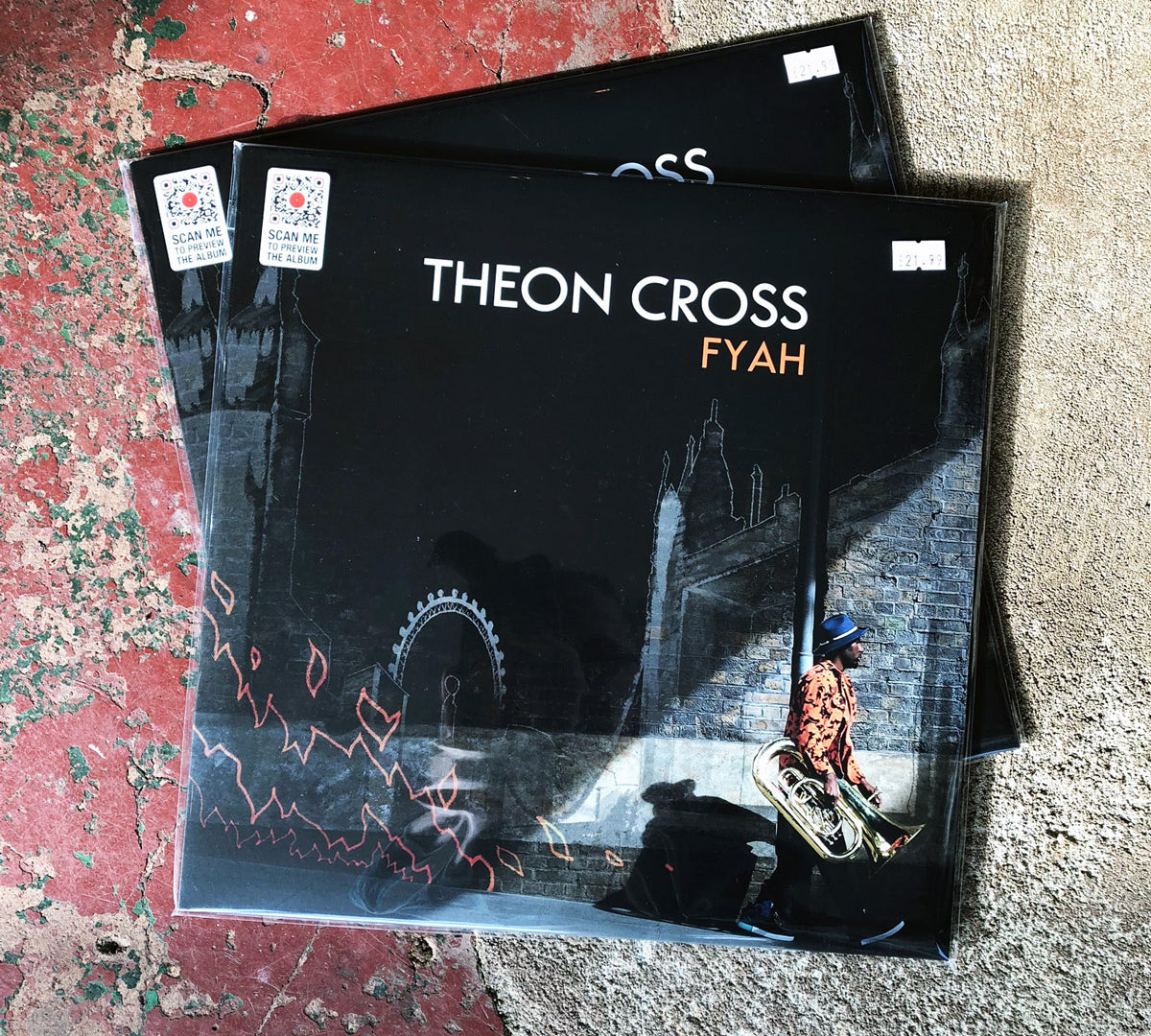 ROTW: Theon Cross, Cool Maritime, Pye Corner Audio, Homeshake, Piroshka and Ladytron