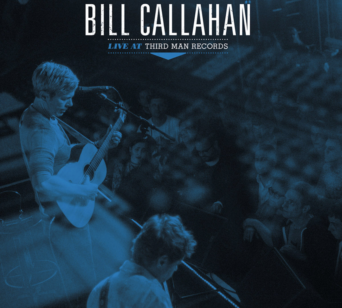 Bill Callahan - Live At Third Man Records