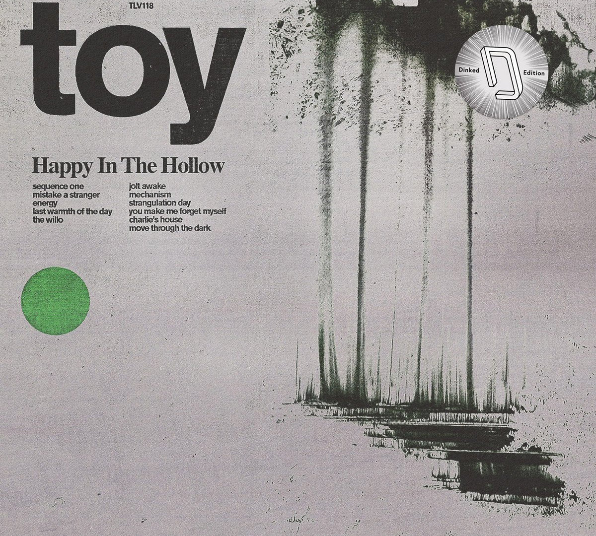 Toy - Happy In The Hollow