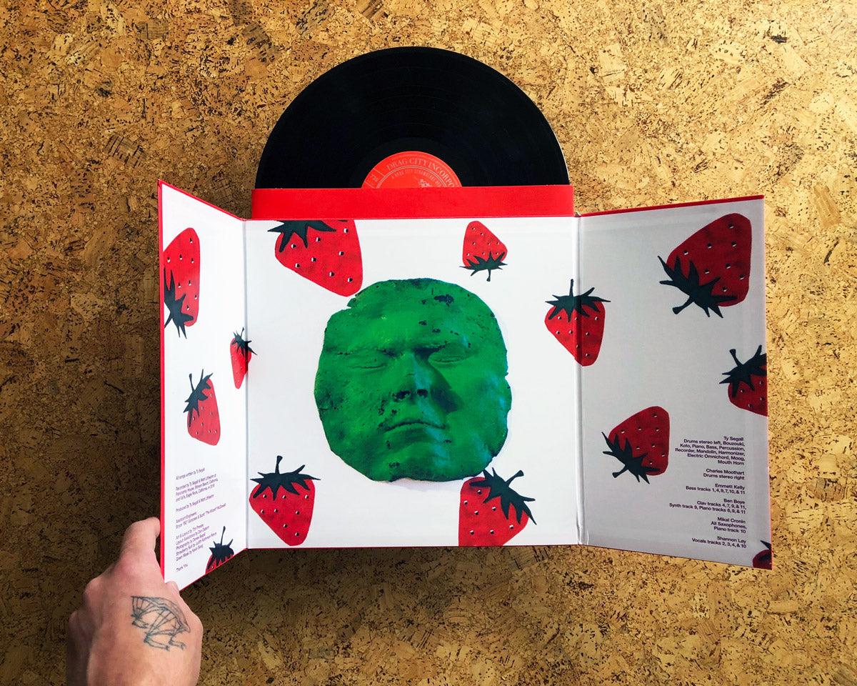 ROTW: Ty Segall, Nérija, Francis Lung and Föllakzoid.