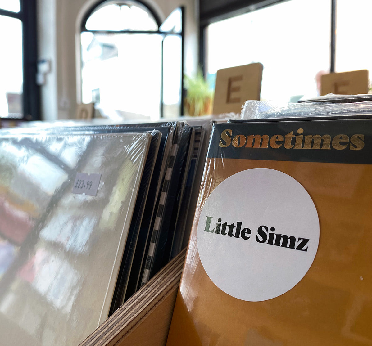 Records of the Week: Little Simz, Anna Phoebe, Molly Lewis, On Our Own Clock, BArTc, Nala Sinephro and DJ Seinfeld.