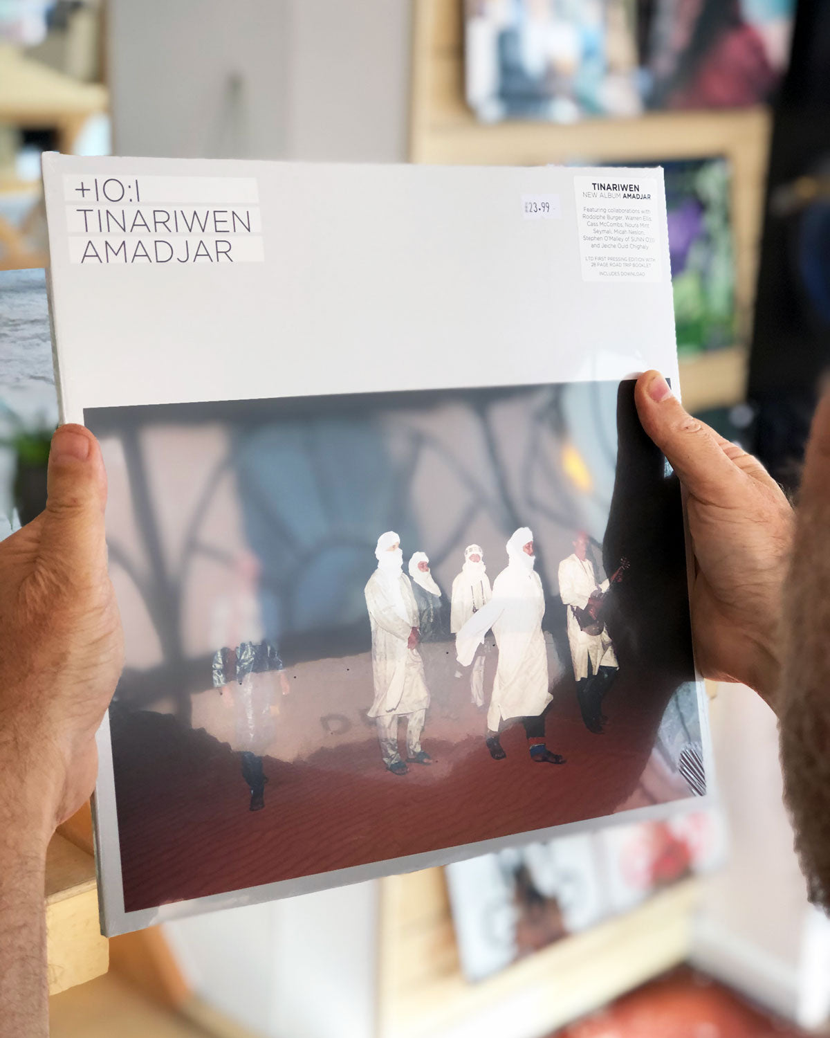 ROTW: Tinariwen, Bat For Lashes, Kindness, Frankie Cosmos and Iggy Pop.