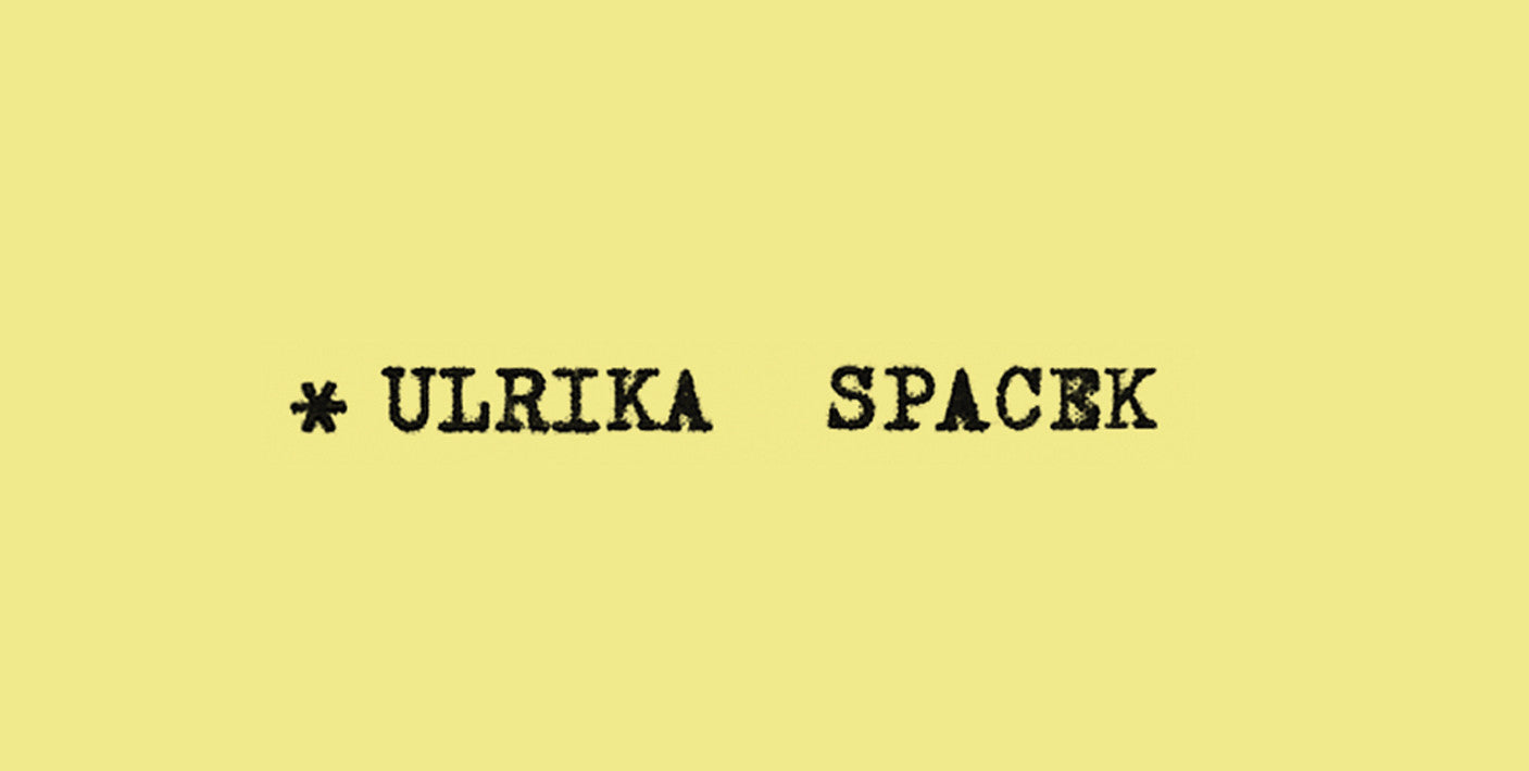 Ulrika Spacek - Modern English Decoration album stream