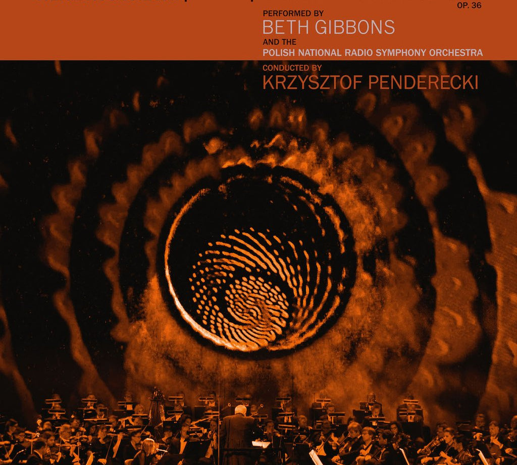 Beth Gibbons & The Polish National Radio Symphony Orchestra