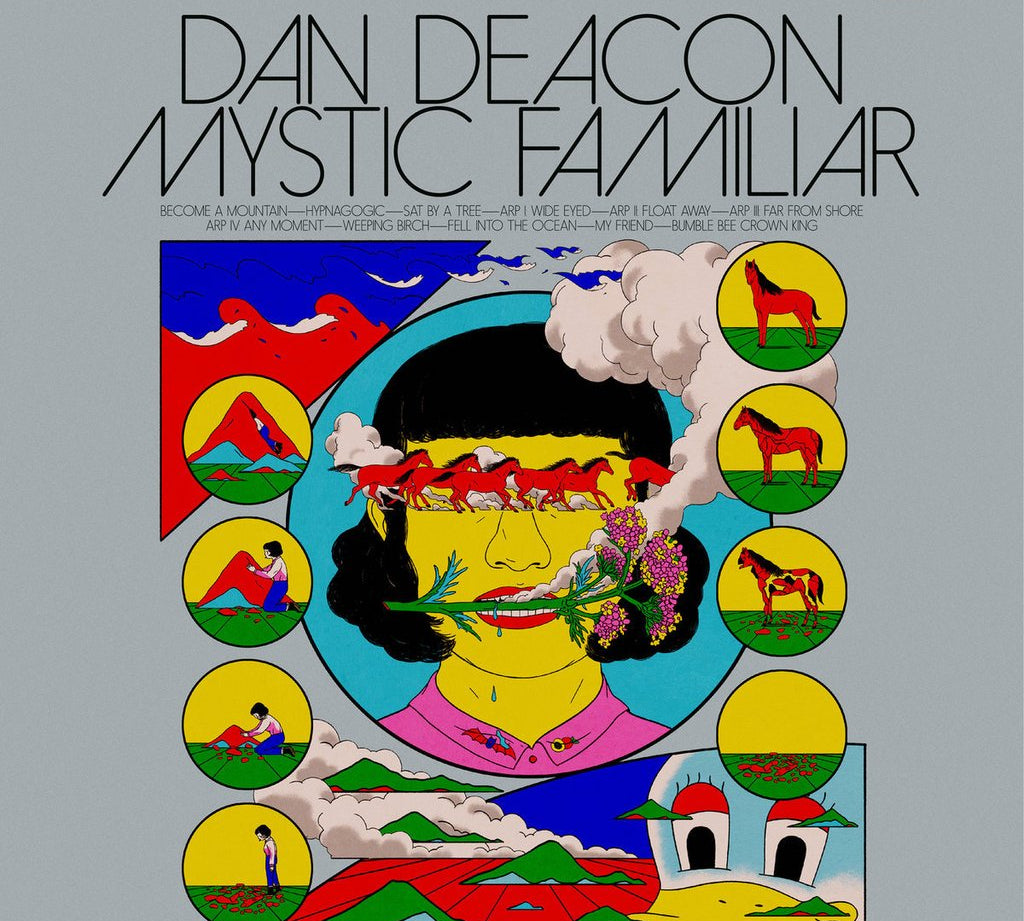 Dan Deacon - Mystic Familiar