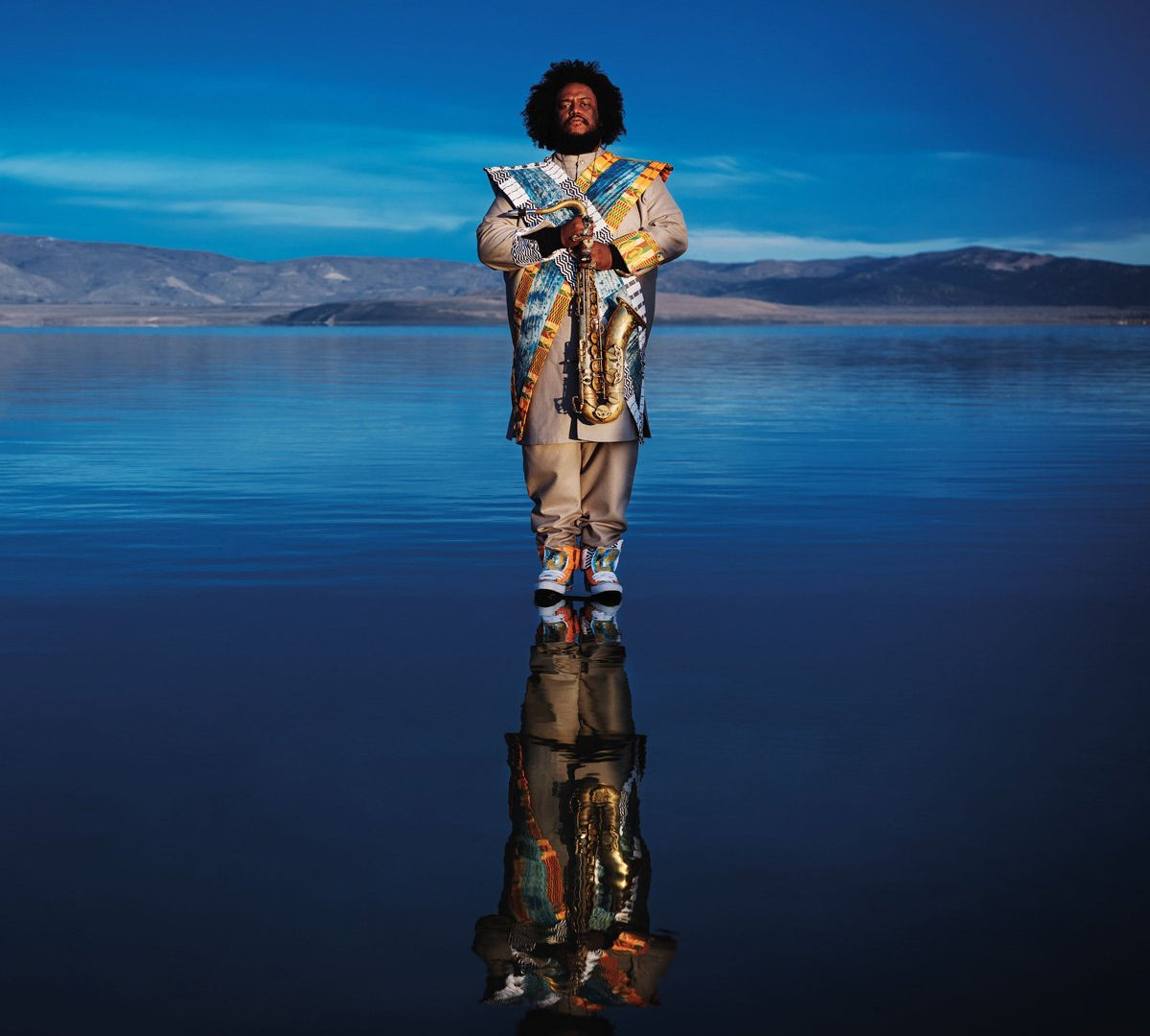 Kamasi Washington - Heaven & Earth