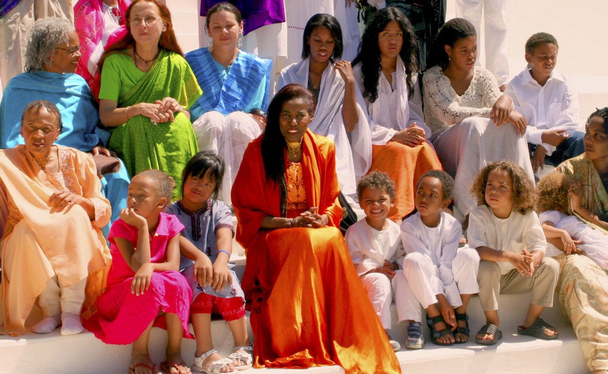 Alice Coltrane’s spiritual journey