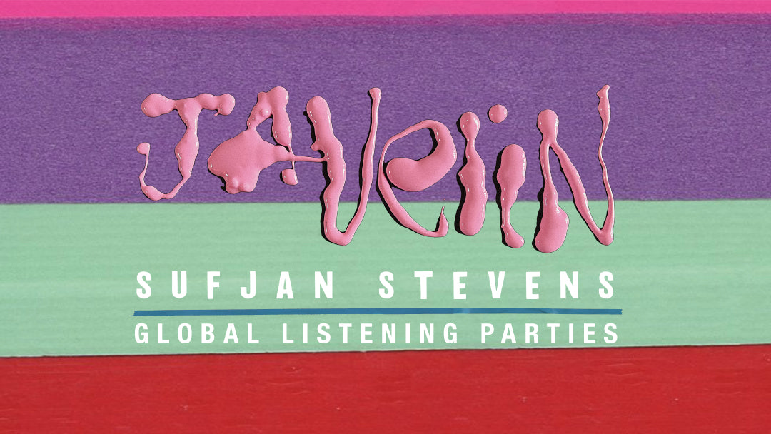 Sufjan Stevens: Listening Party