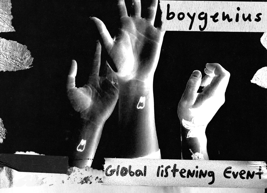 First Listen boygenius The Drift Record Shop