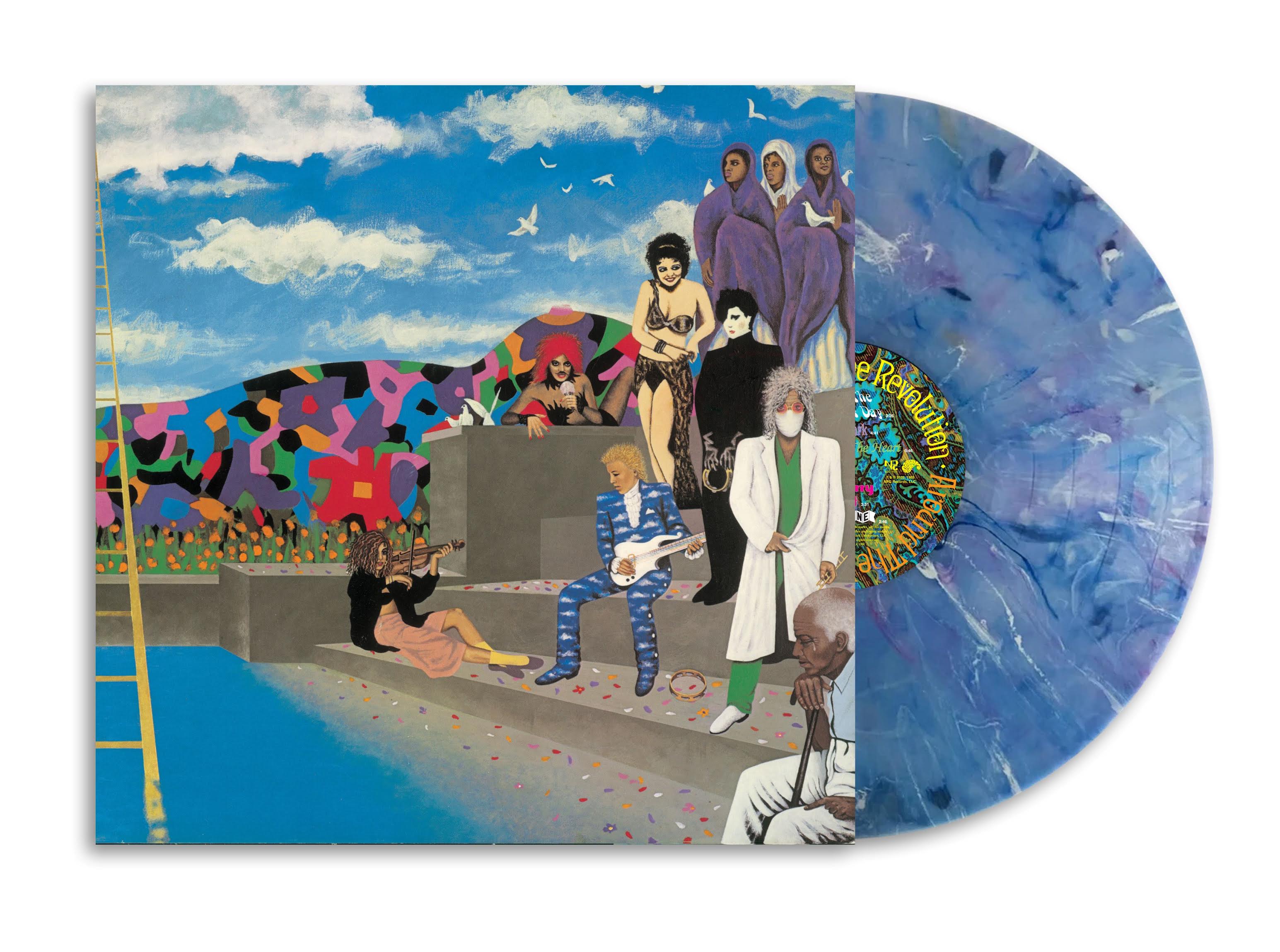 Prince and the Revolution - Around The World In A Day