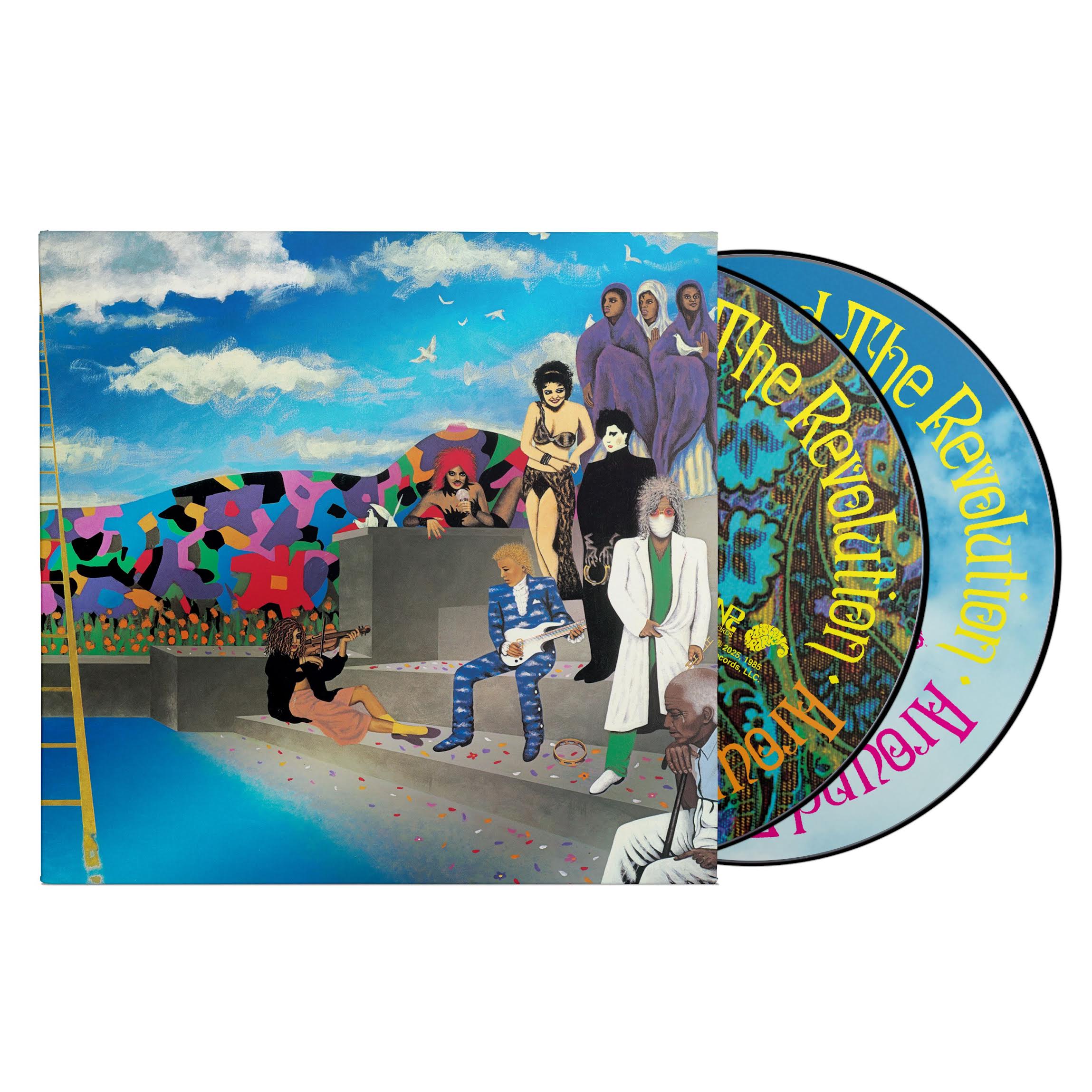 Prince and the Revolution - Around The World In A Day