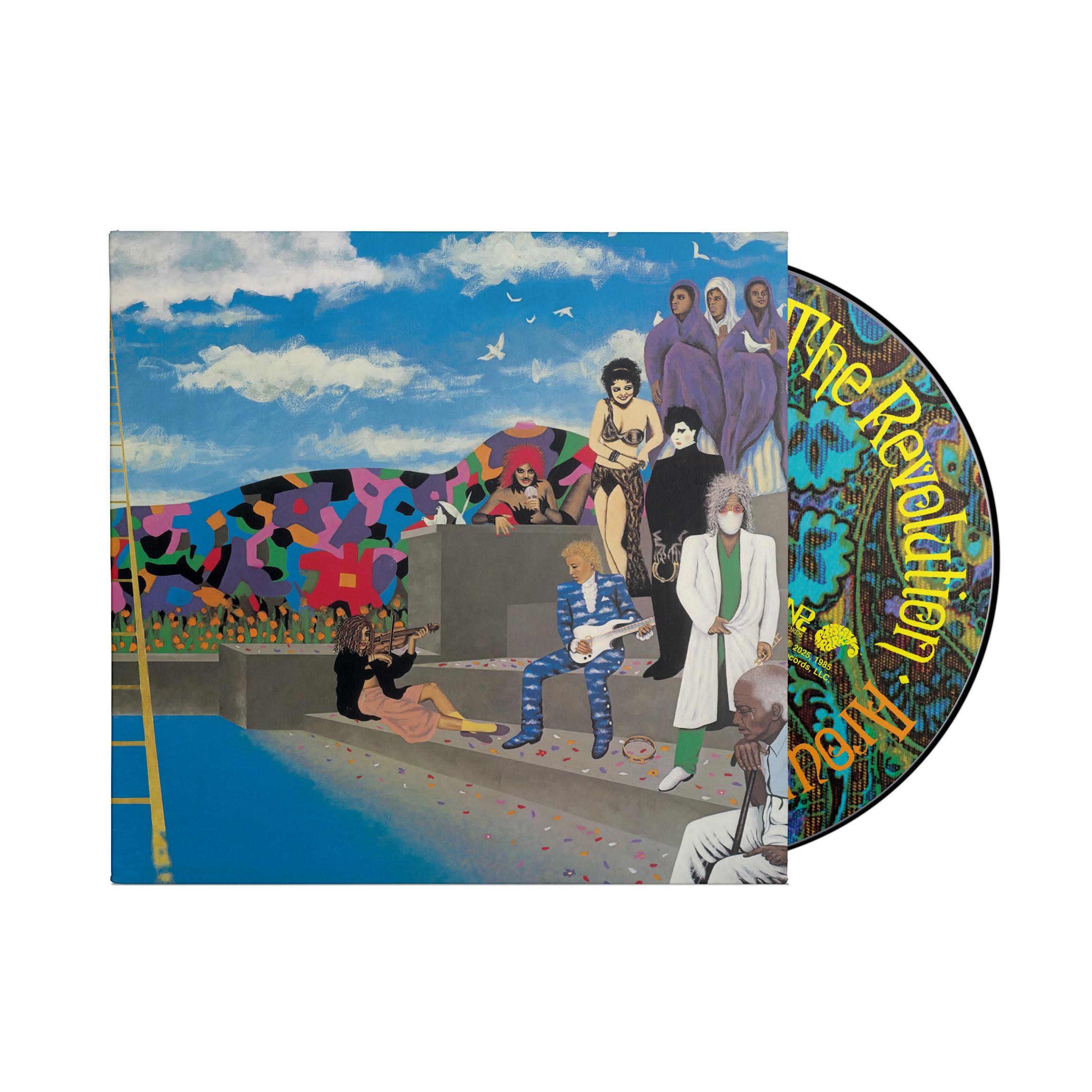 Prince and the Revolution - Around The World In A Day