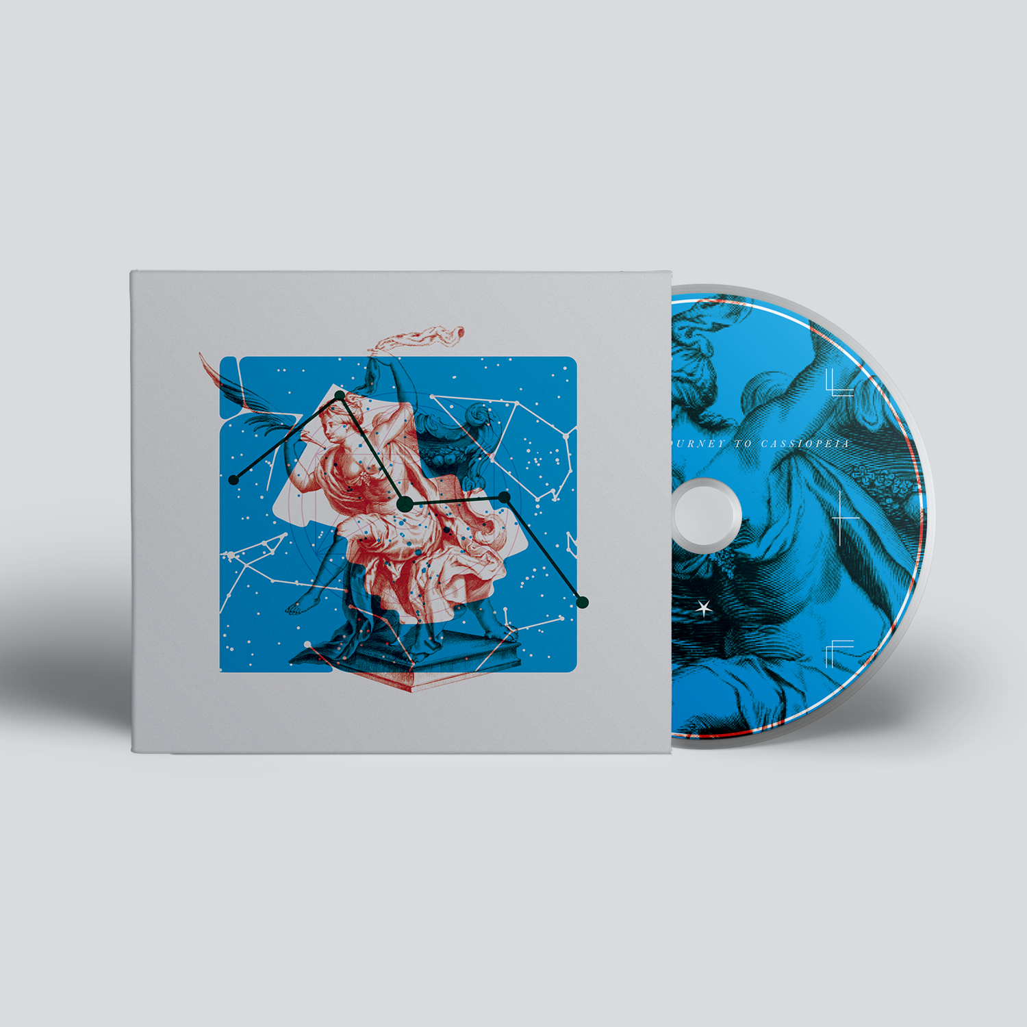 Hannah Peel - Mary Casio: Journey to Cassiopeia