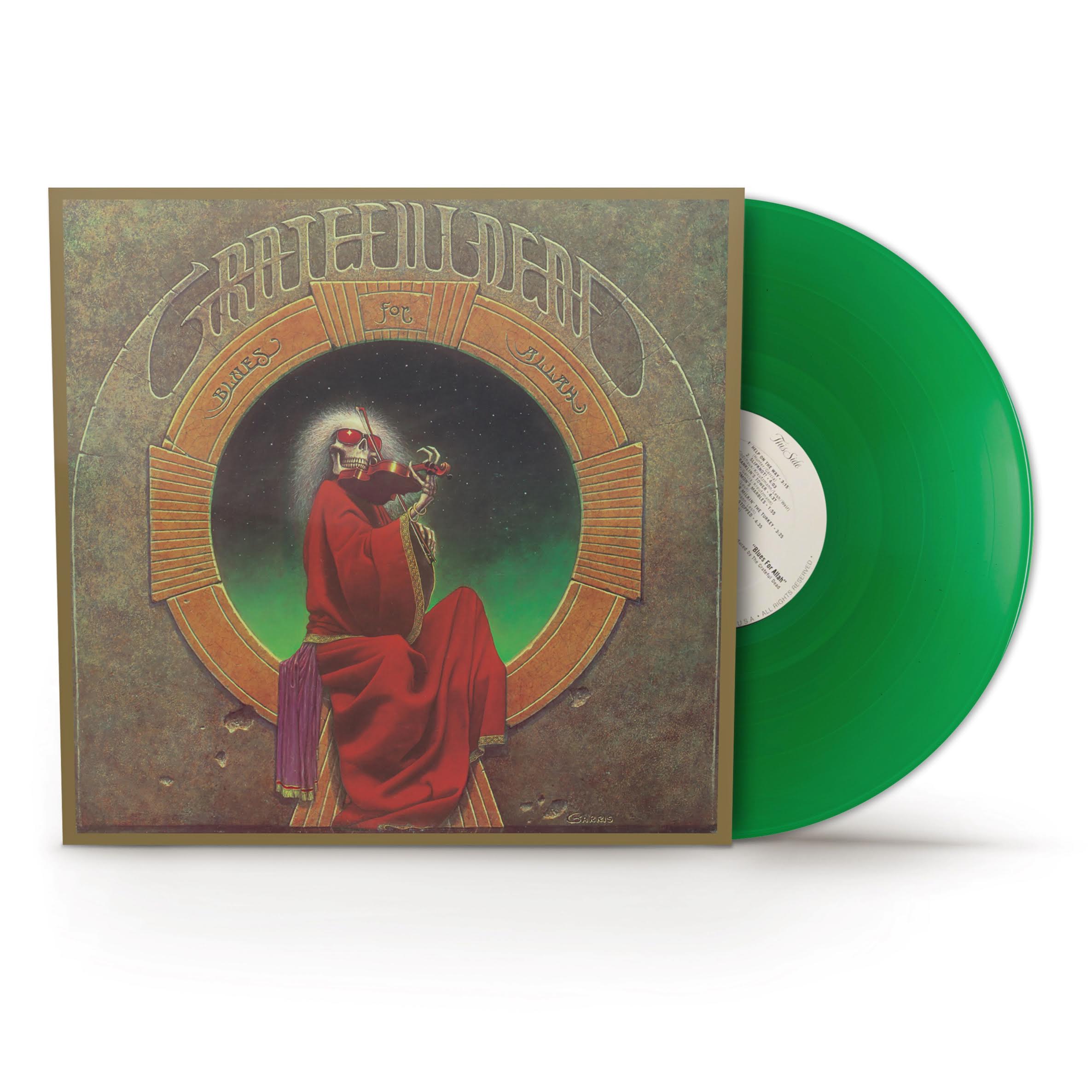 Grateful Dead - Blues for Allah [50th Anniversary]