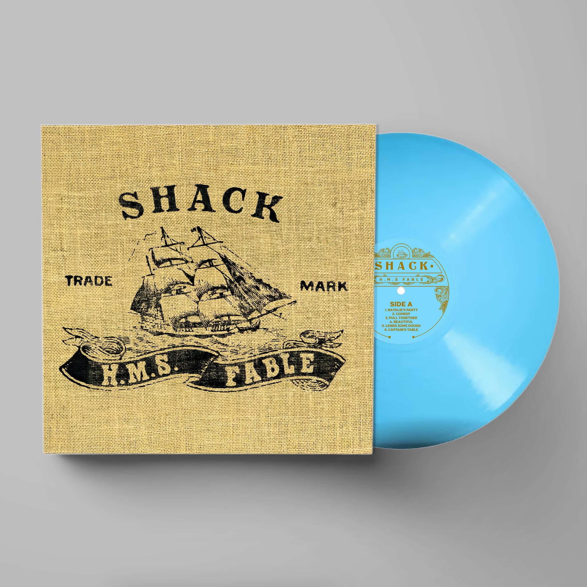 Shack - H.M.S. Fable [National Album Day 2024]