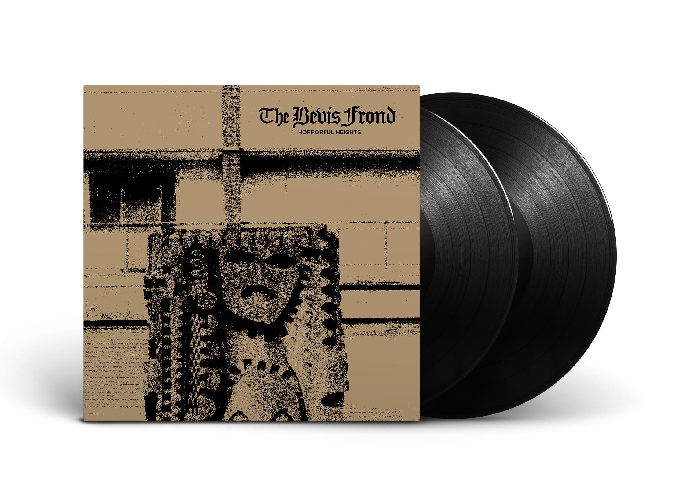 The Bevis Frond - Horrorful Heights